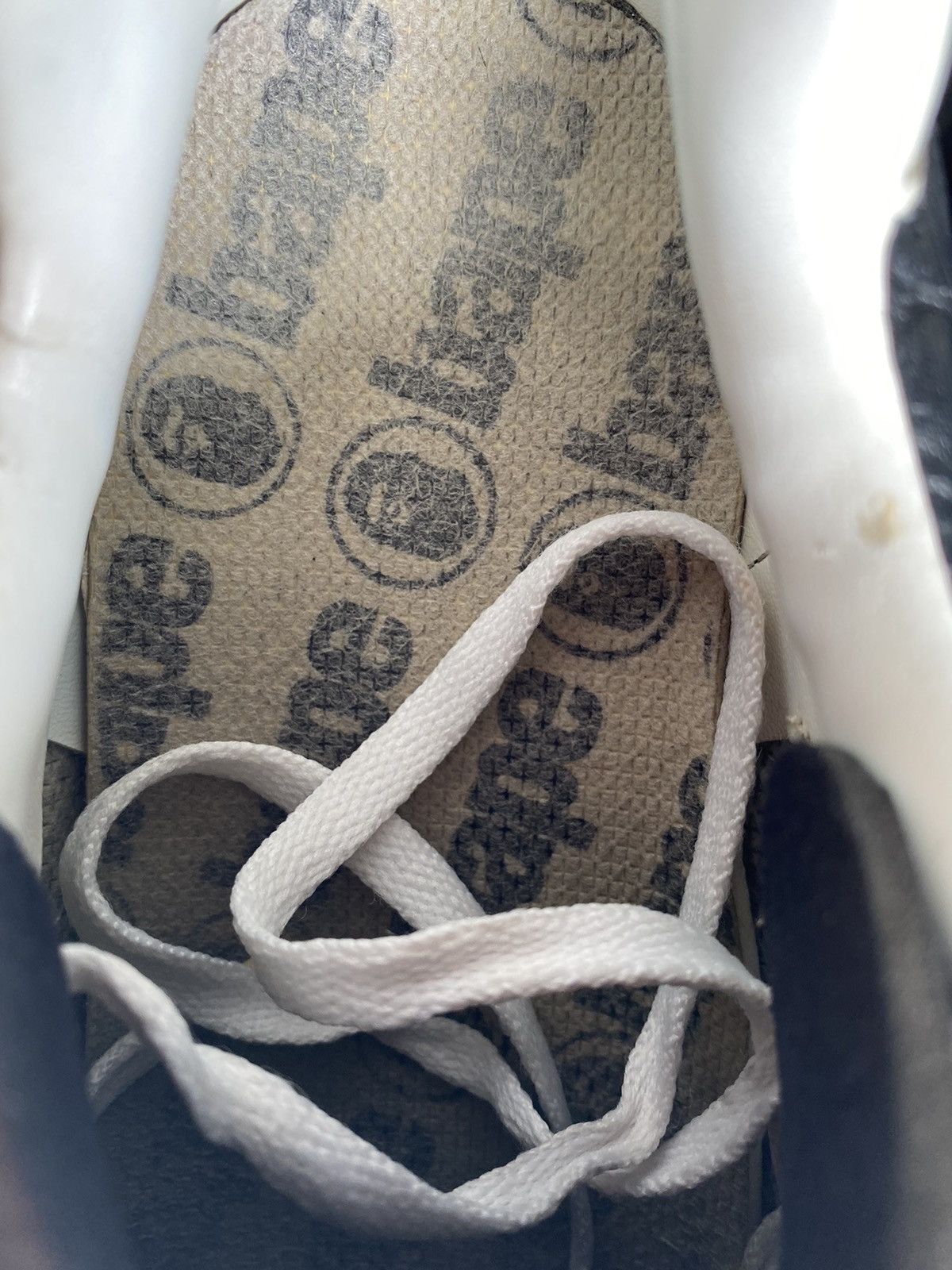 Bape Vintage 1999 Bape Urban Terrain Foot Issue Size US 9 / EU 42 - 8 Thumbnail