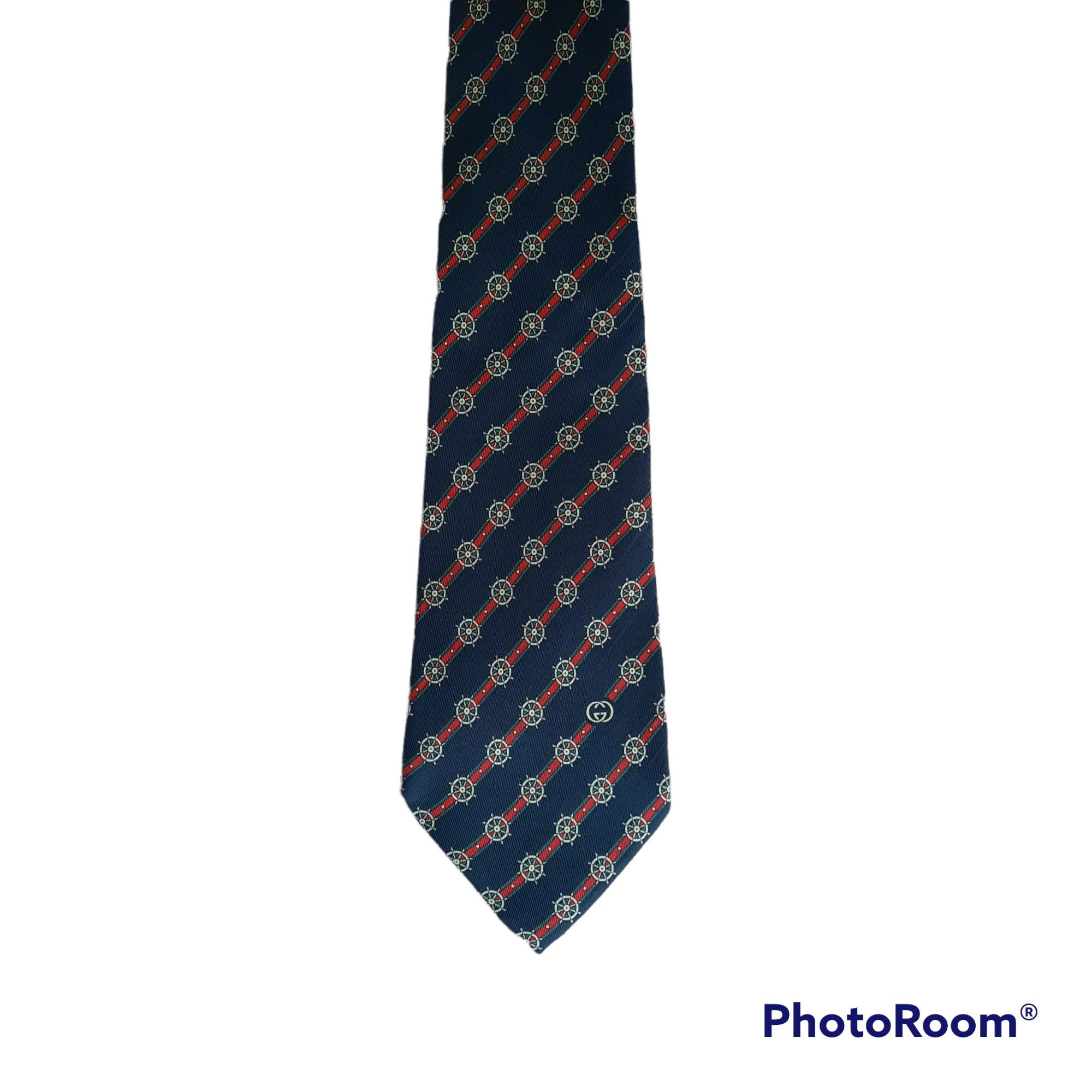 Gucci 🔥Gucci iconic color neck tie Size ONE SIZE - 1 Thumbnail