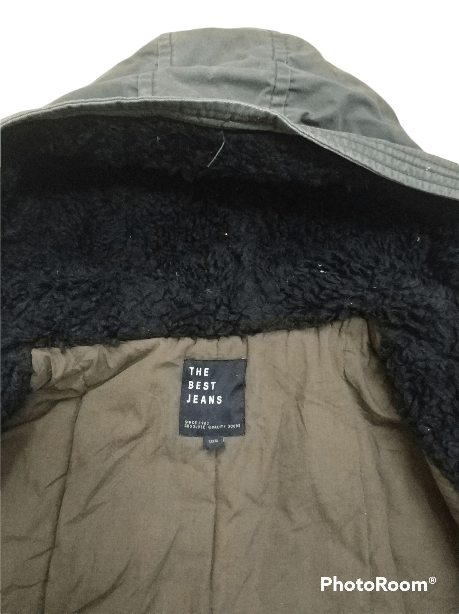 Japanese Brand 🔥TBJ Faux Fur Zipper Jacket Size US M / EU 48-50 / 2 - 11 Thumbnail