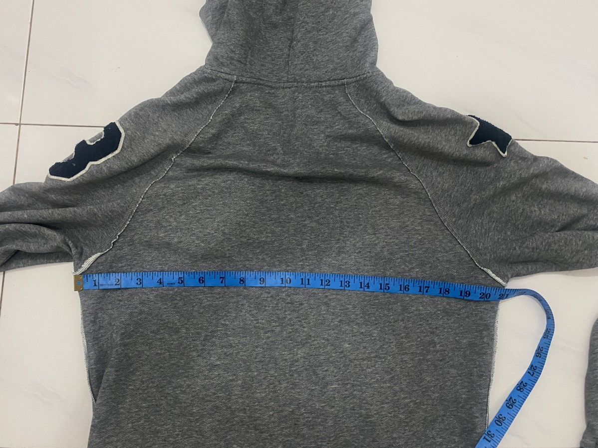HYDROGEN Distress Hydrogen for Bronzaji Hoodie Size US M / EU 48-50 / 2 - 11 Thumbnail