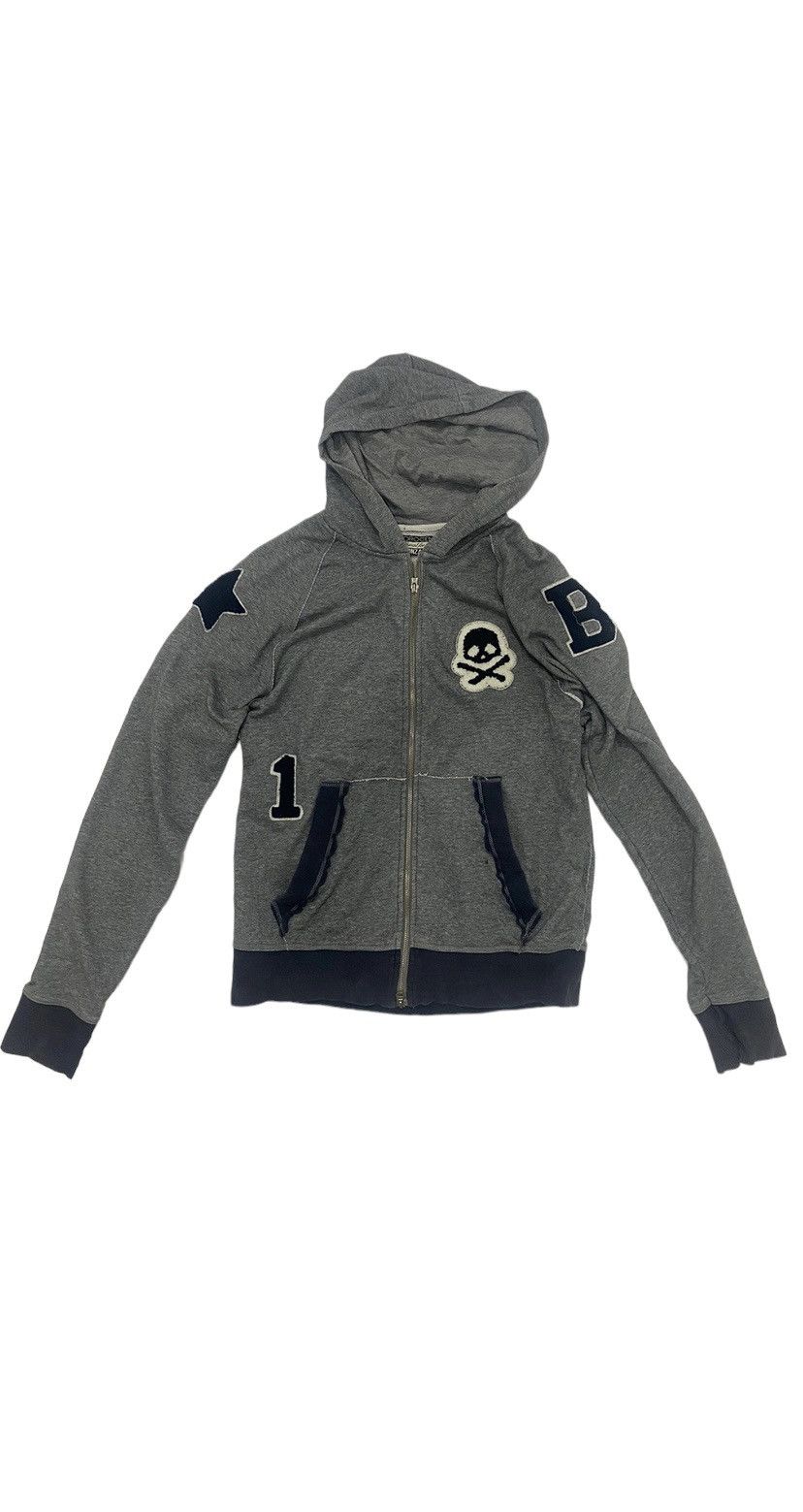 HYDROGEN Distress Hydrogen for Bronzaji Hoodie Size US M / EU 48-50 / 2 - 1 Thumbnail