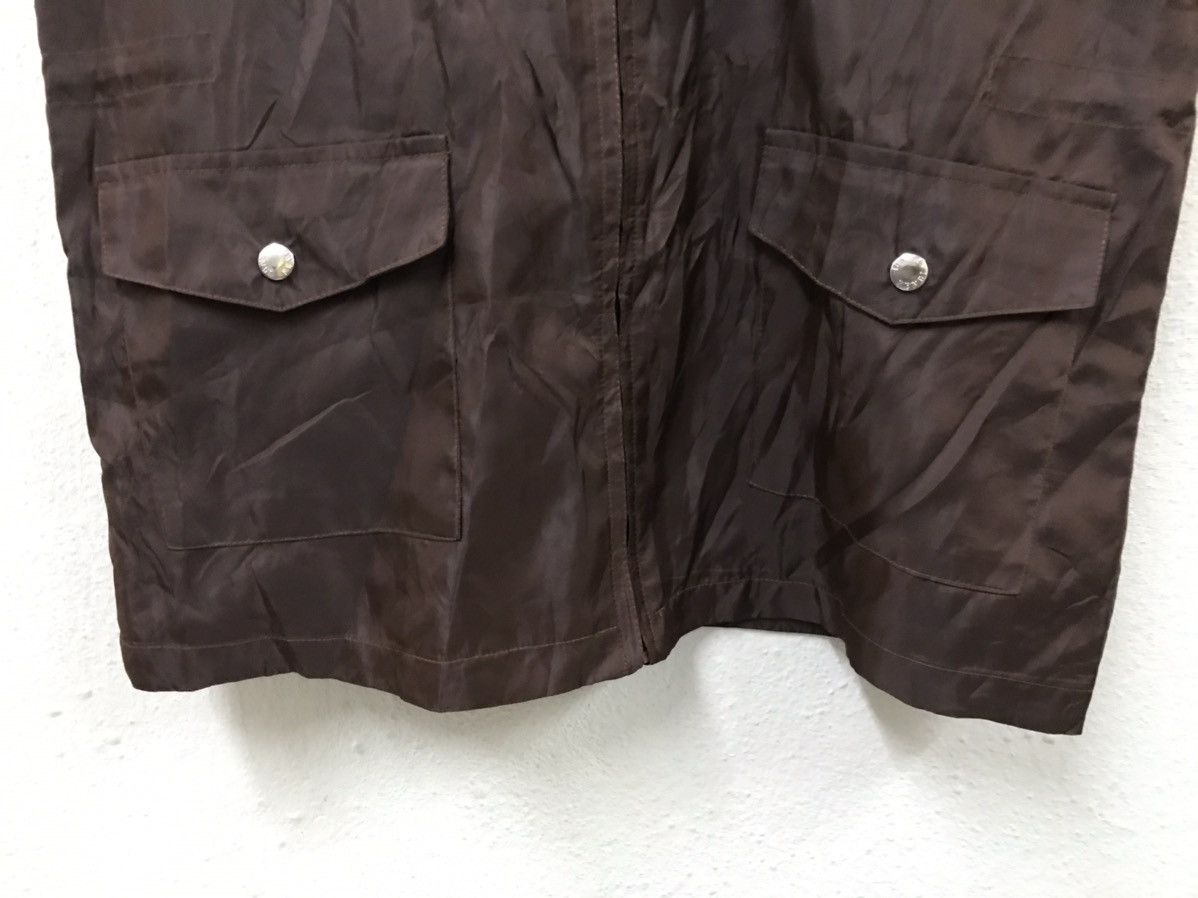 Fendi × Vintage Vintage Fendi Nylon Vest Jacket Size US M / EU 48-50 / 2 - 9 Thumbnail