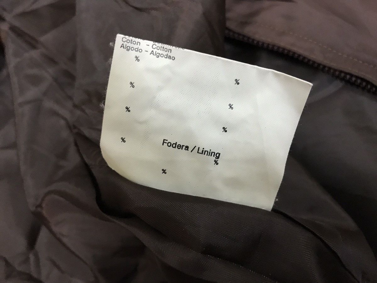 Fendi × Vintage Vintage Fendi Nylon Vest Jacket Size US M / EU 48-50 / 2 - 13 Thumbnail