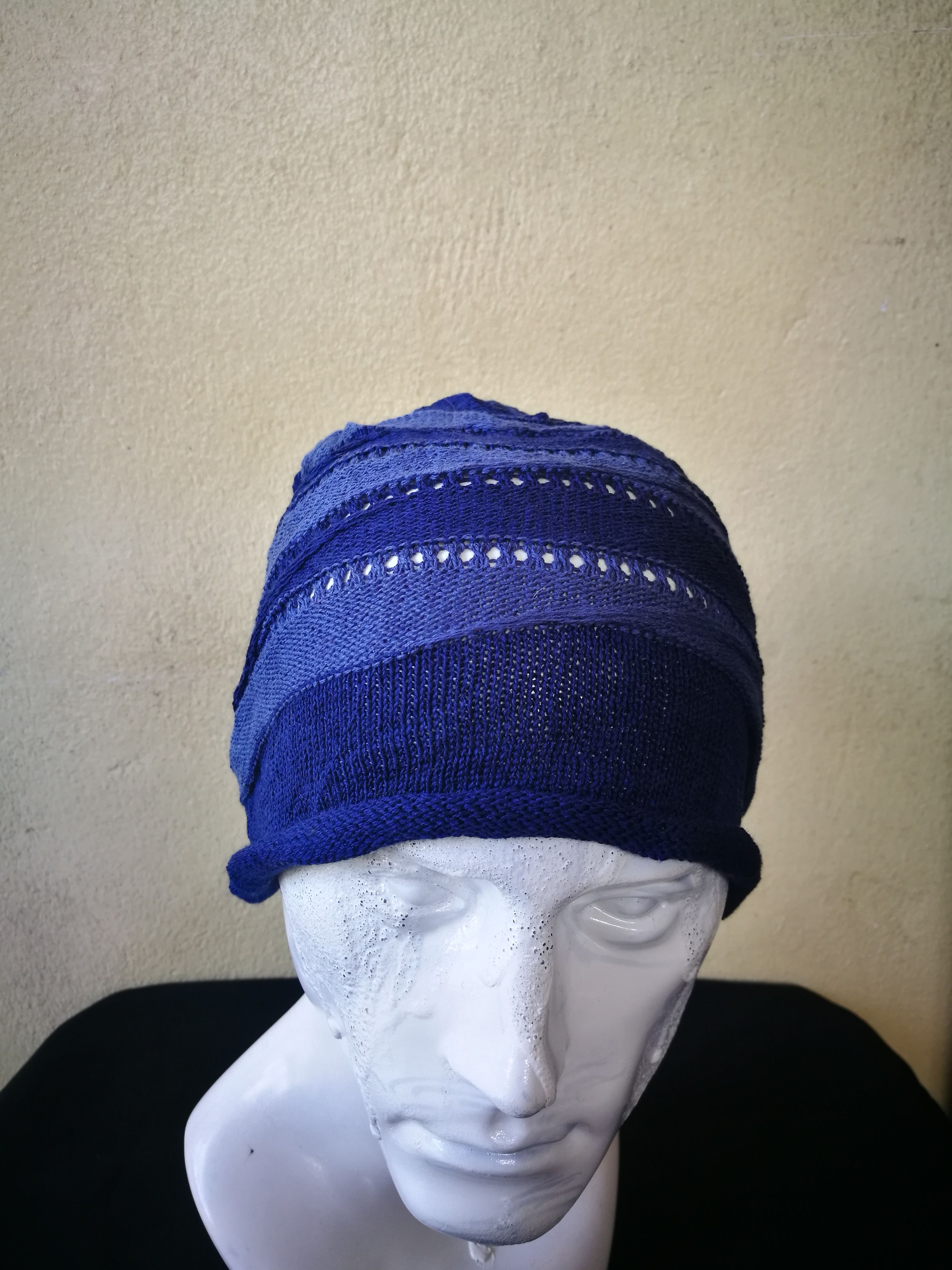 Designer × Vintage DOARAT BEANIE HAT #harajuku #heat Size ONE SIZE - 1 Thumbnail