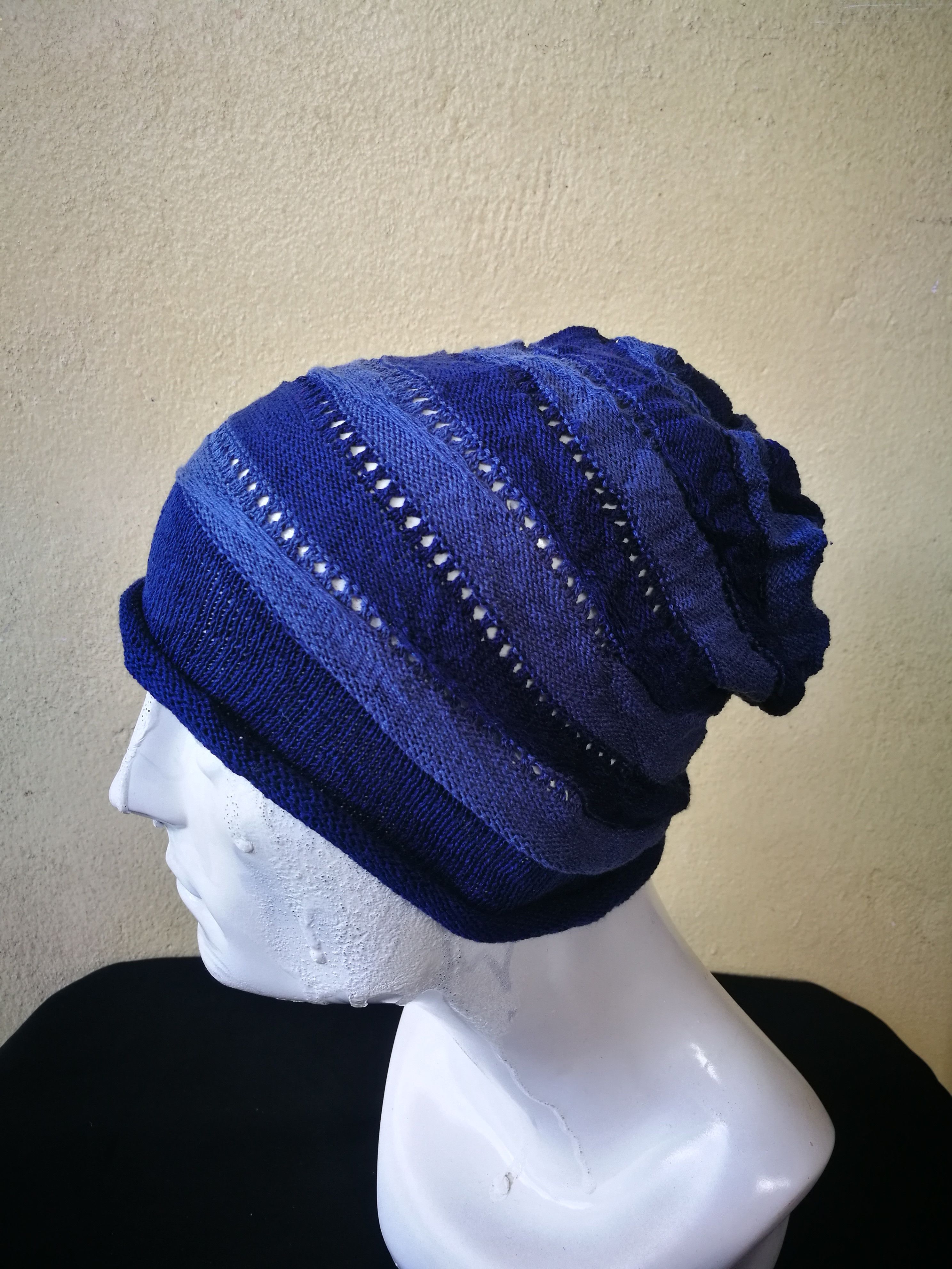Designer × Vintage DOARAT BEANIE HAT #harajuku #heat Size ONE SIZE - 4 Thumbnail