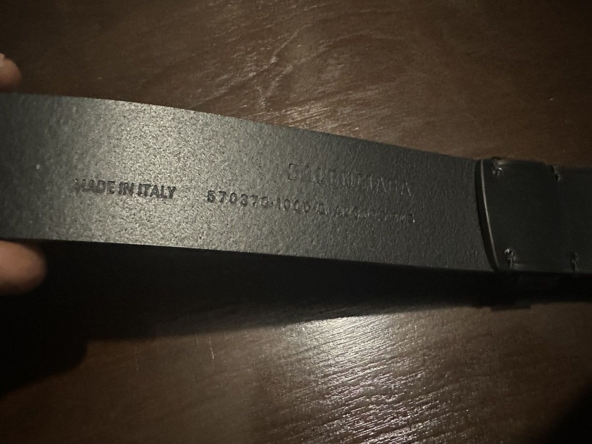 Balenciaga Balenciaga Belt Size 40 - 4 Thumbnail