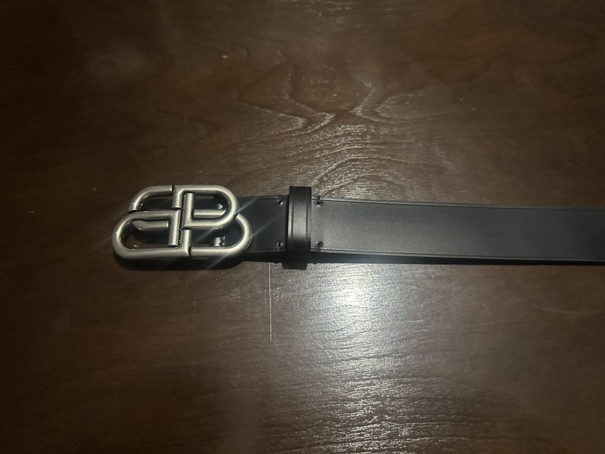 Balenciaga Belt
