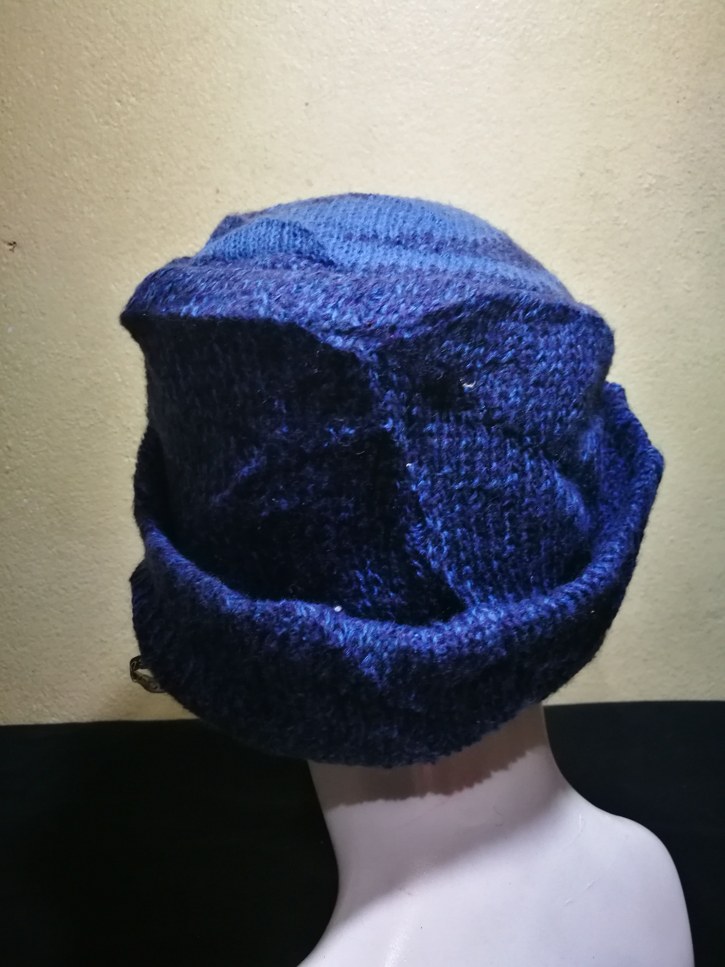 Vintage SIMS snowboards beanie snowcap winter fashion Size ONE SIZE - 7 Thumbnail