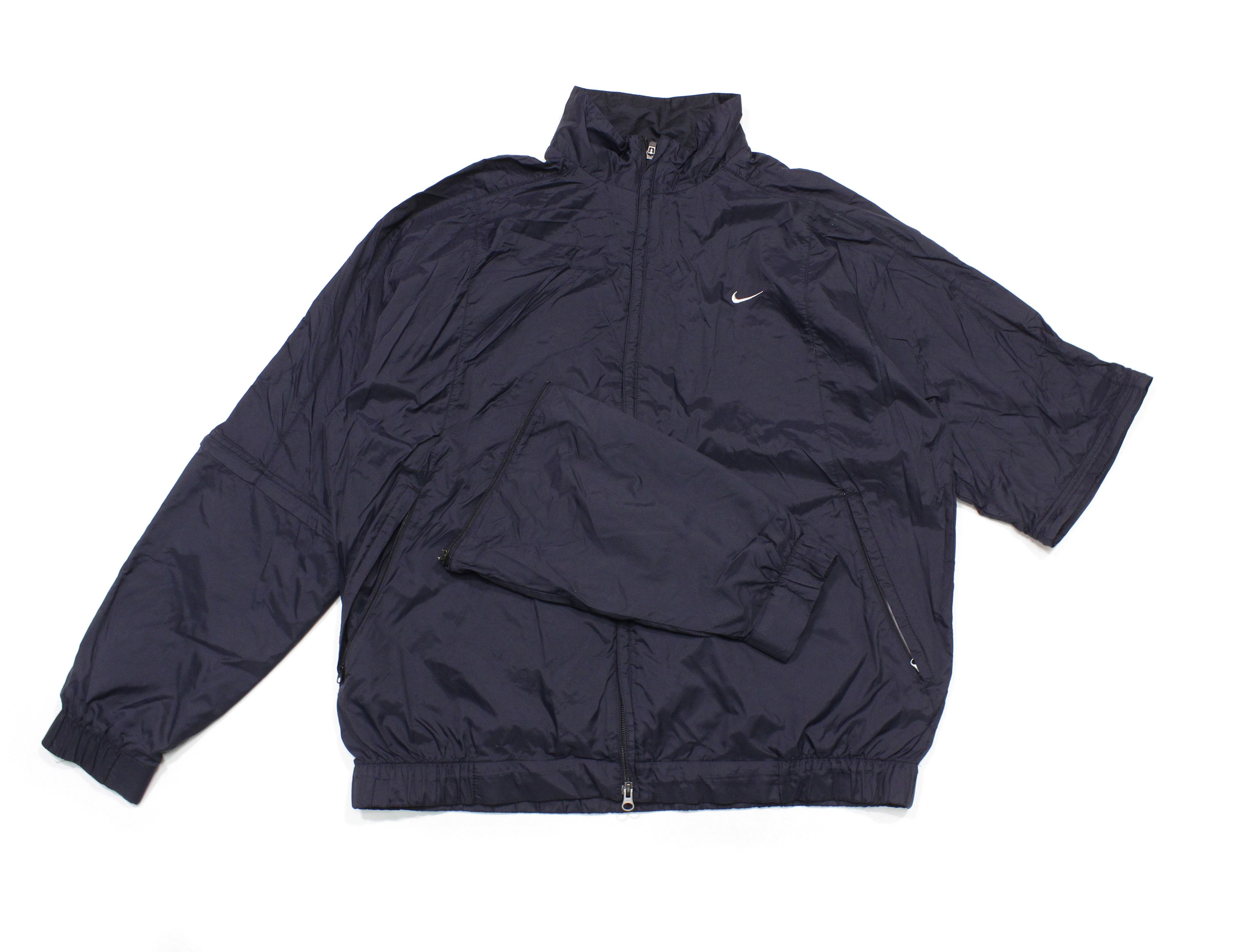 Nike Swoosh Golf Packable Transformer Jacket | Grailed