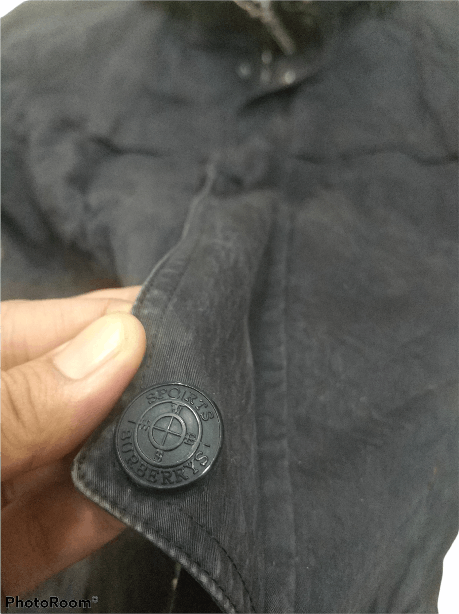 Burberry 🔥Vintage Distressed Burberry's Sport Jackets Size US L / EU 52-54 / 3 - 7 Thumbnail