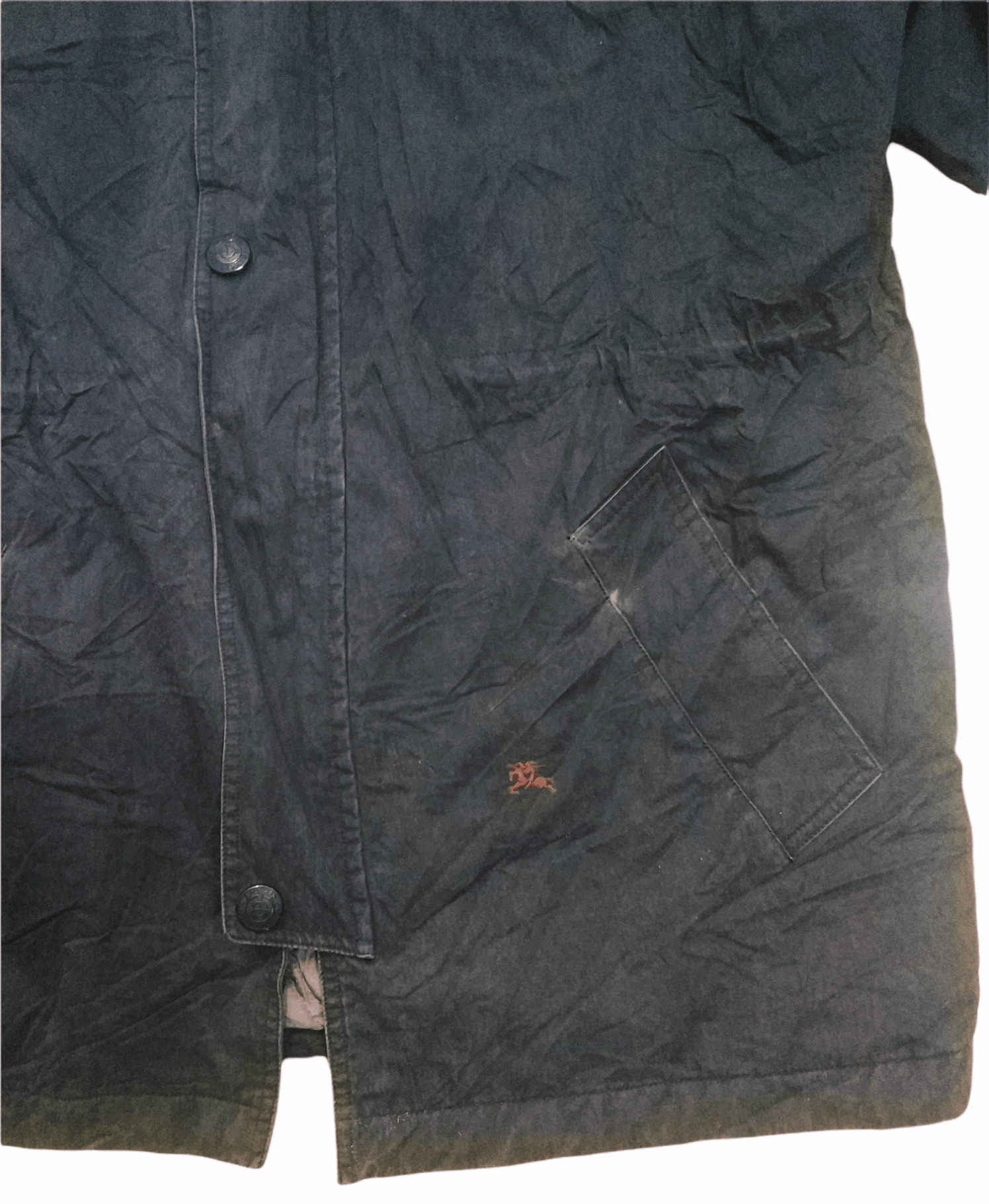 Burberry 🔥Vintage Distressed Burberry's Sport Jackets Size US L / EU 52-54 / 3 - 5 Thumbnail