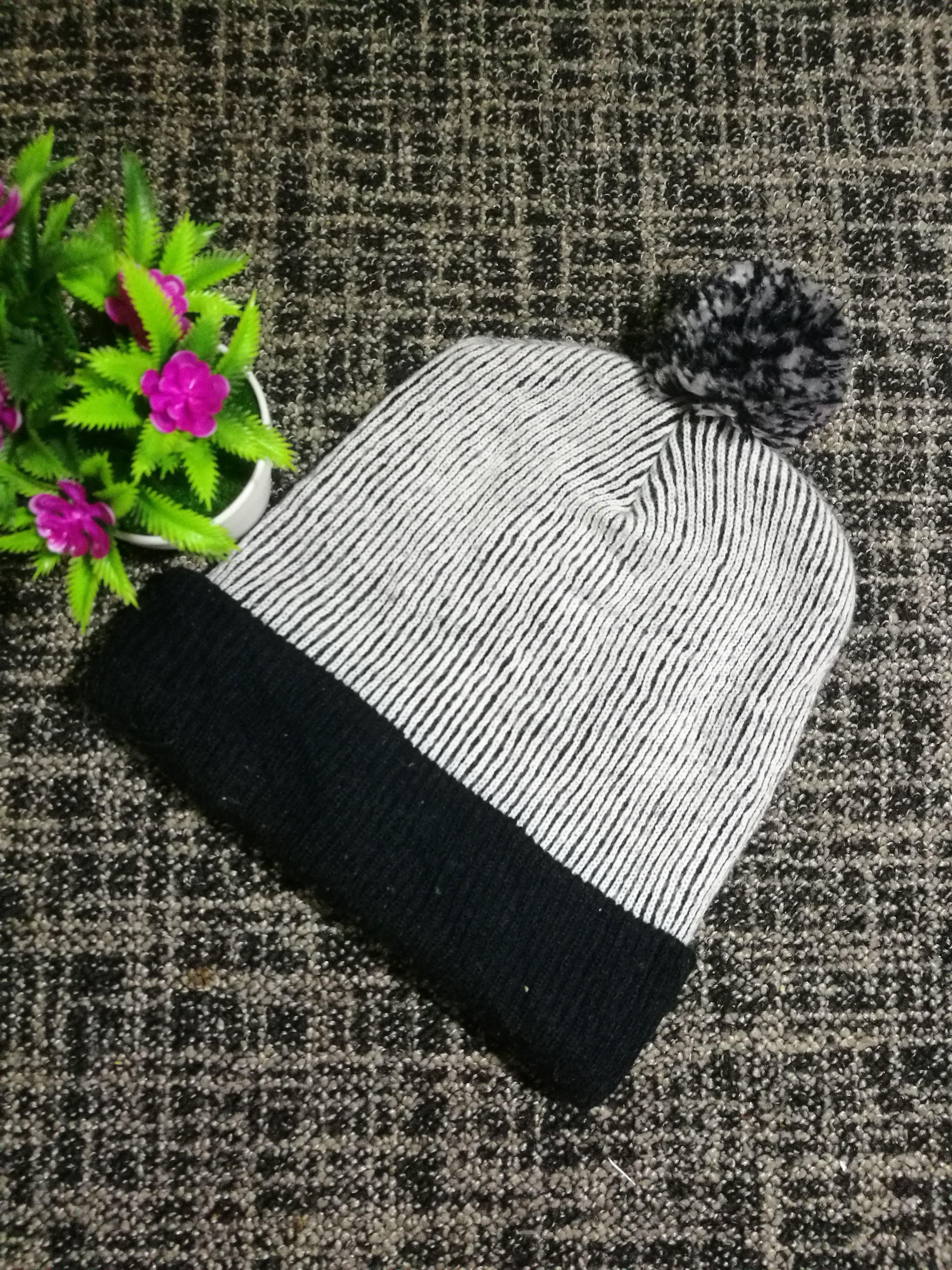 Nike × Vintage vintage nike beanie hats Size ONE SIZE - 3 Thumbnail