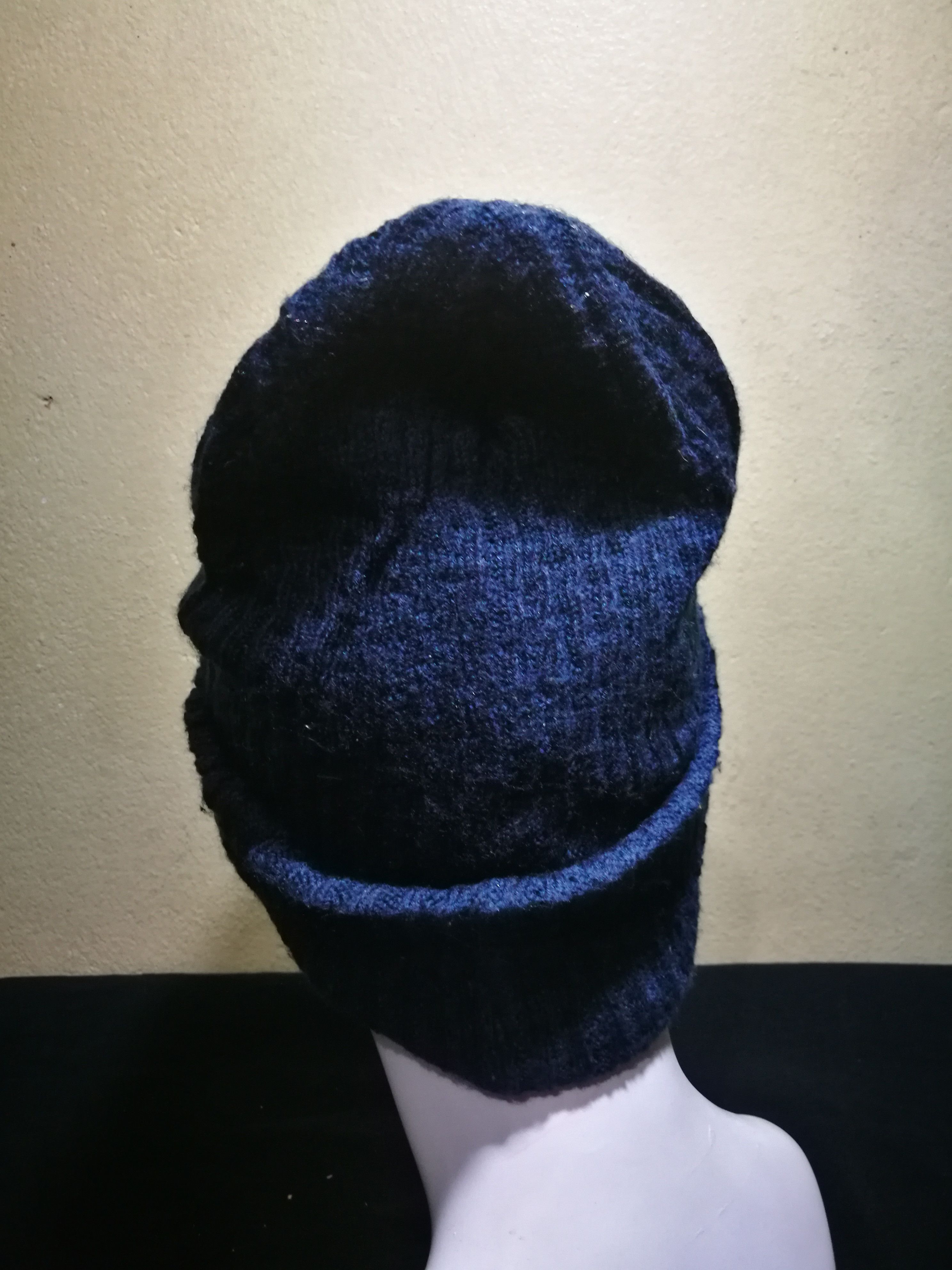 Fila × Vintage FILA BEANIE HAT Size ONE SIZE - 4 Thumbnail