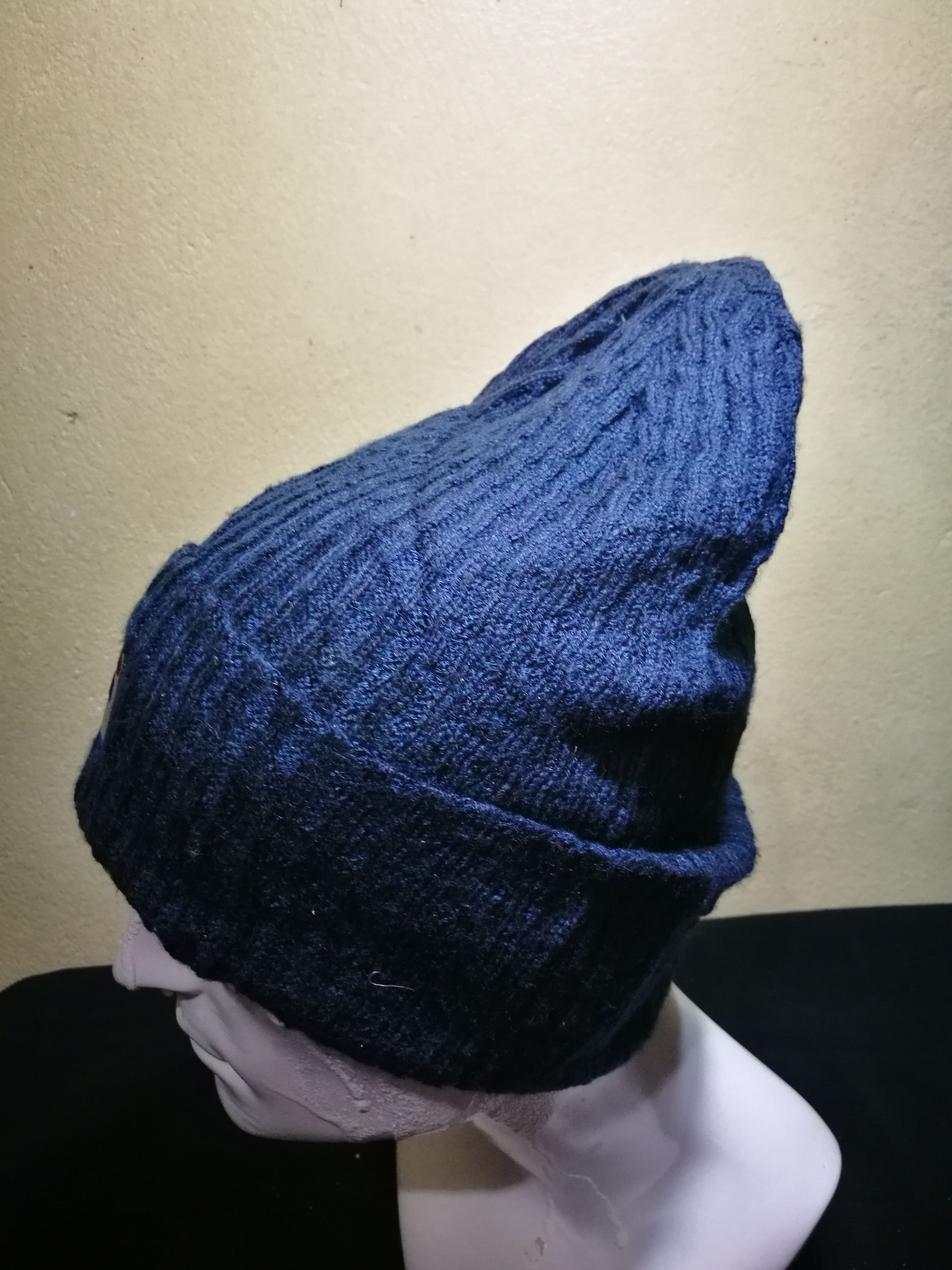 Fila × Vintage FILA BEANIE HAT Size ONE SIZE - 5 Thumbnail