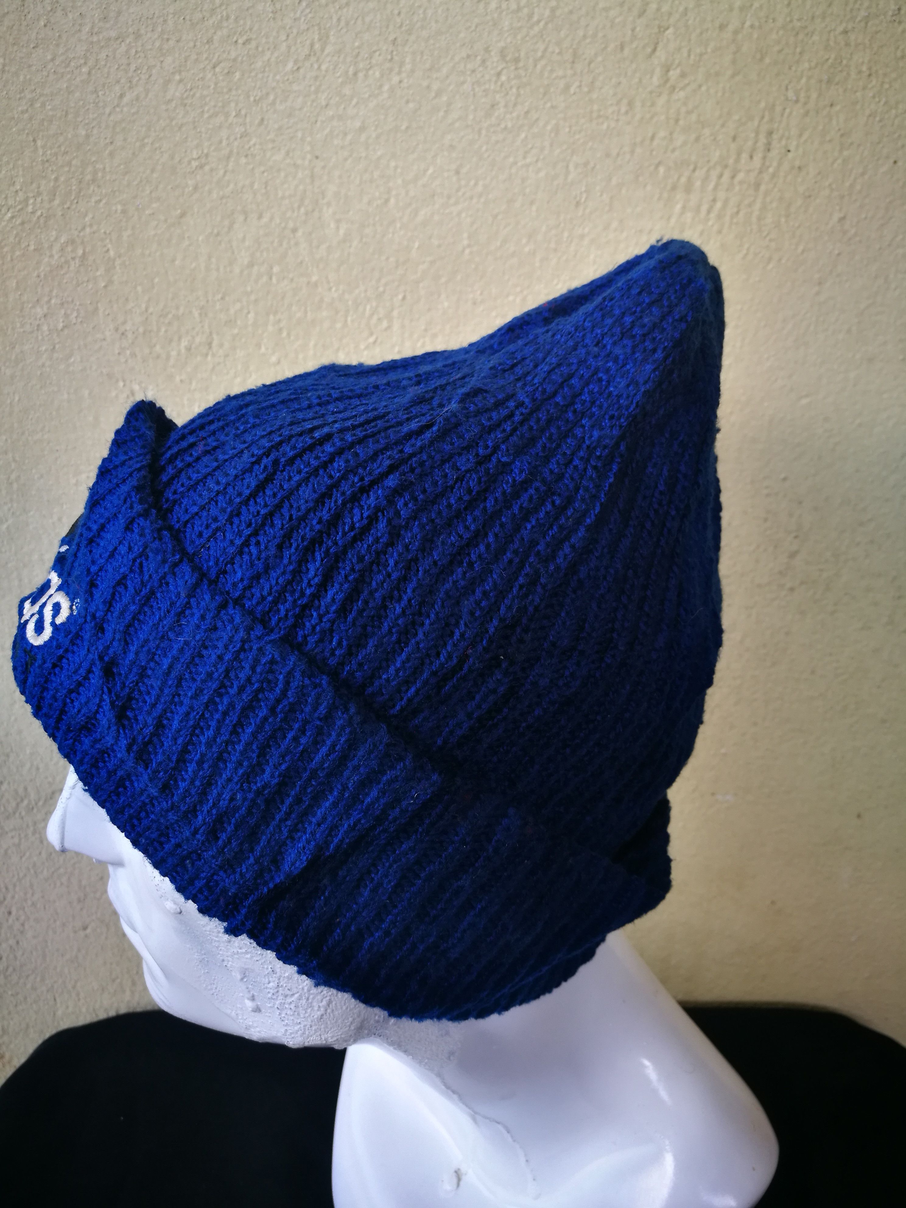 Adidas × Vintage Vintage Adidas equipment Beanie Hat Size ONE SIZE - 5 Thumbnail