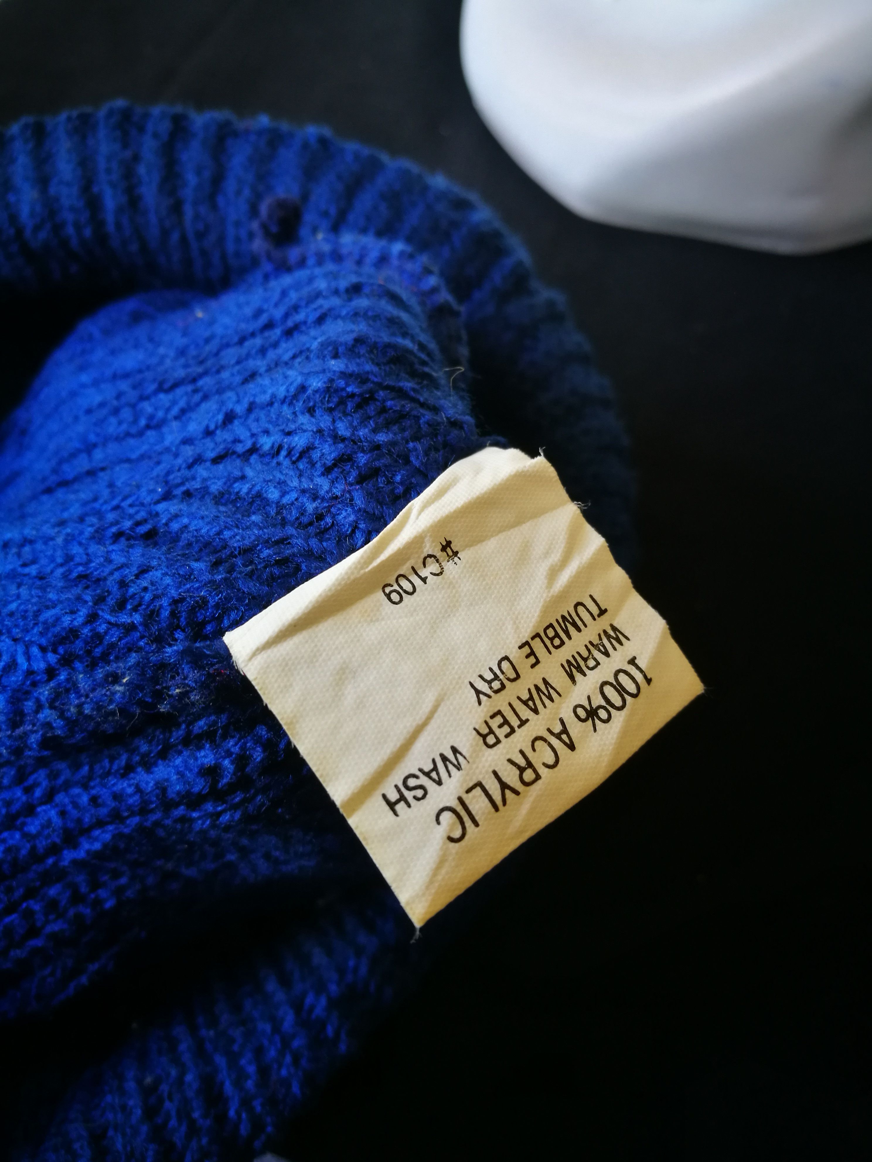 Adidas × Vintage Vintage Adidas equipment Beanie Hat Size ONE SIZE - 4 Thumbnail