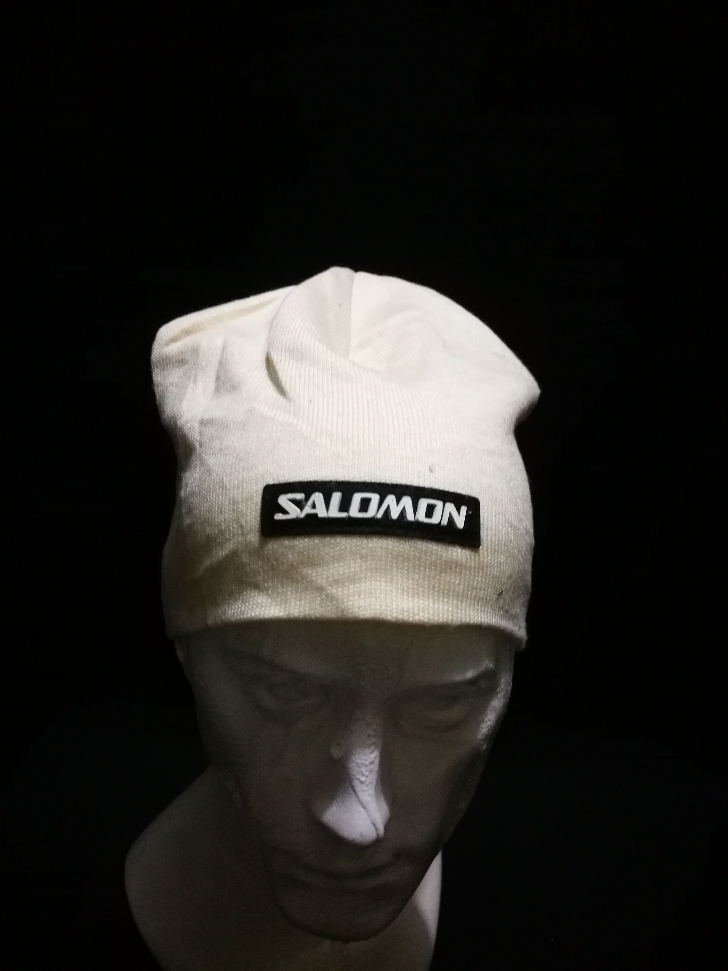 Salomon Solomon Beanie hat Size ONE SIZE - 1 Thumbnail