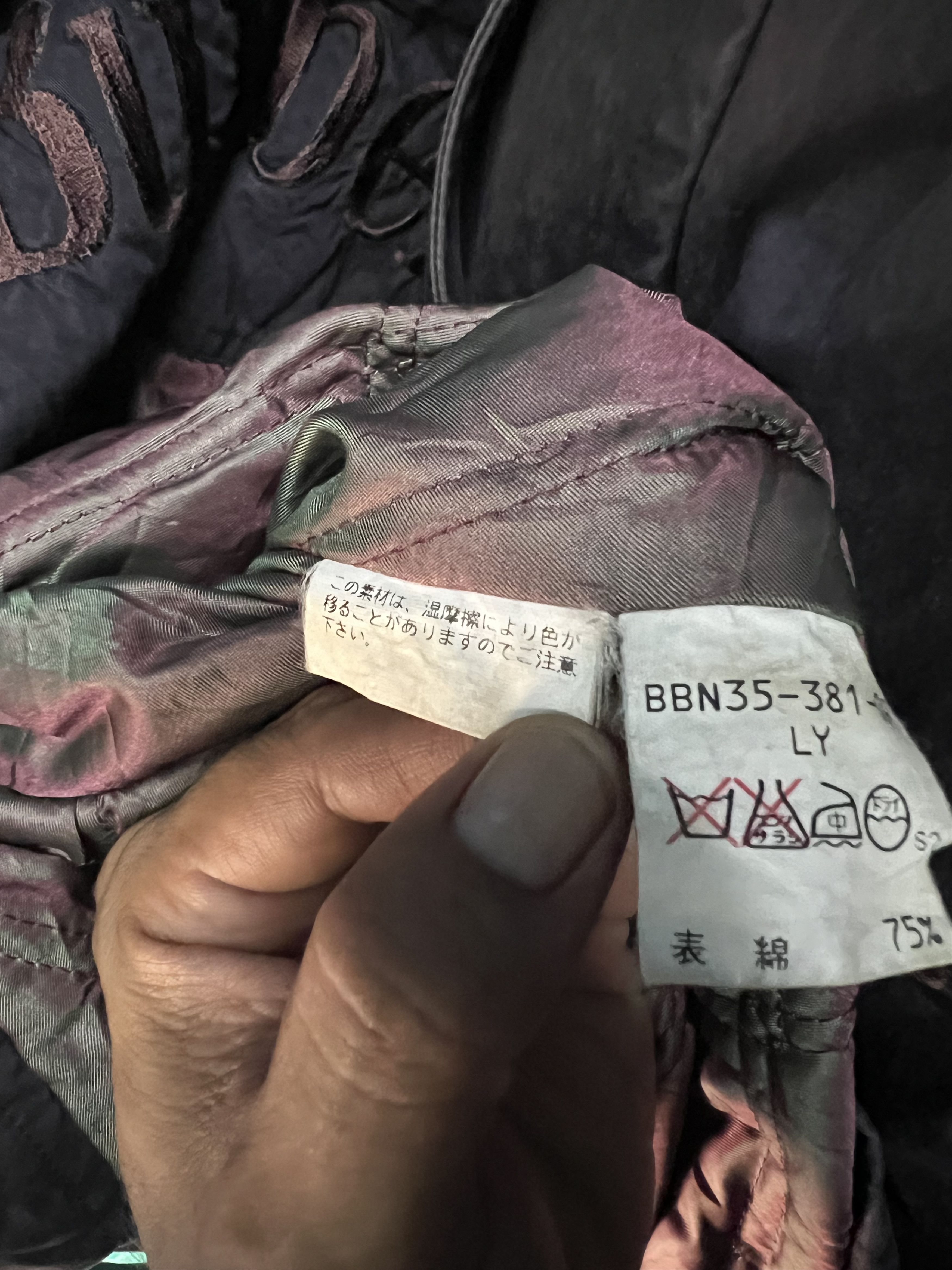Burberry 🔥Vintage Distressed Burberry's Sport Jackets Size US L / EU 52-54 / 3 - 10 Thumbnail
