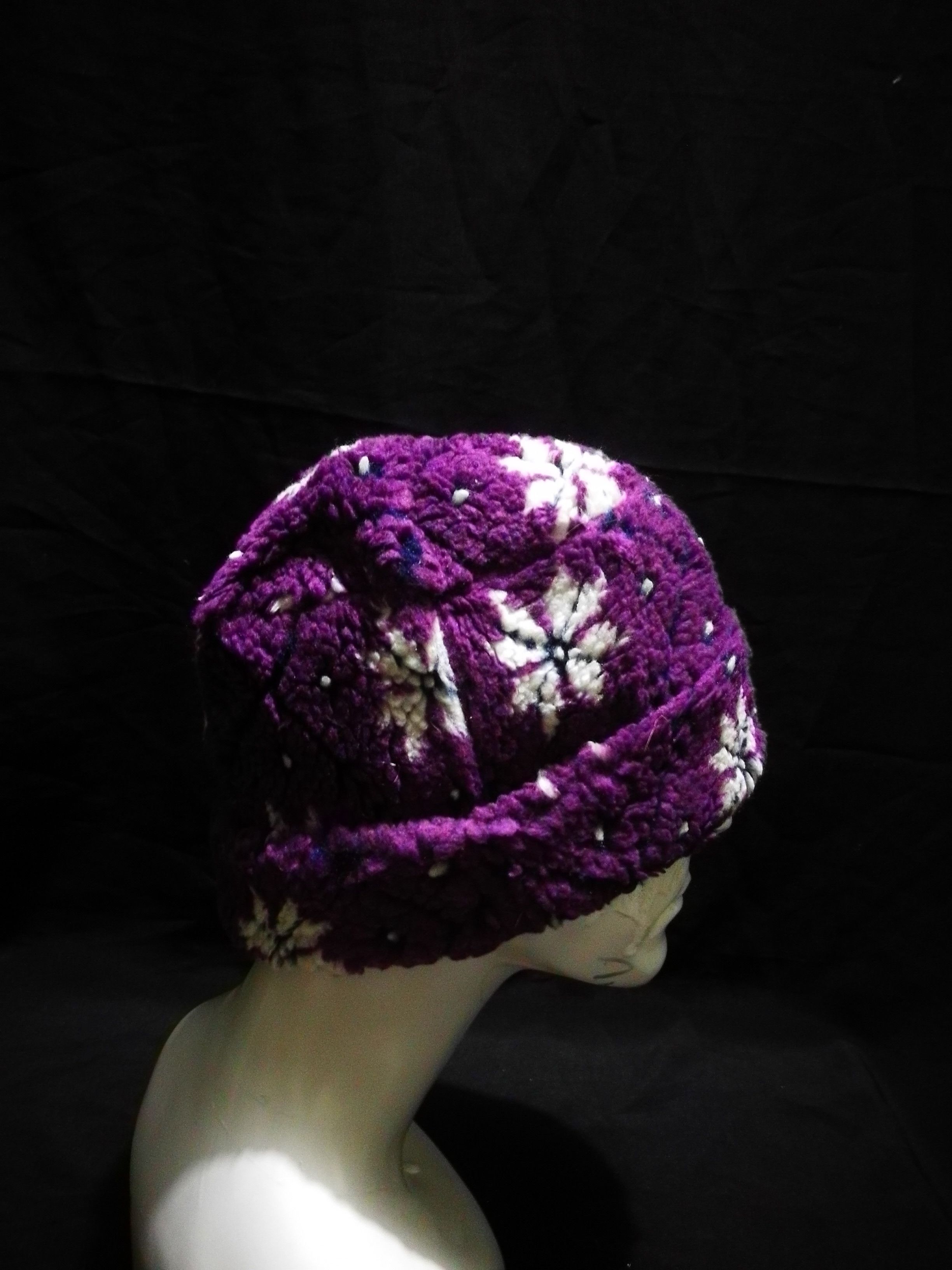 L.L. Bean × Vintage L.L.bean Beanie hat Size ONE SIZE - 4 Thumbnail