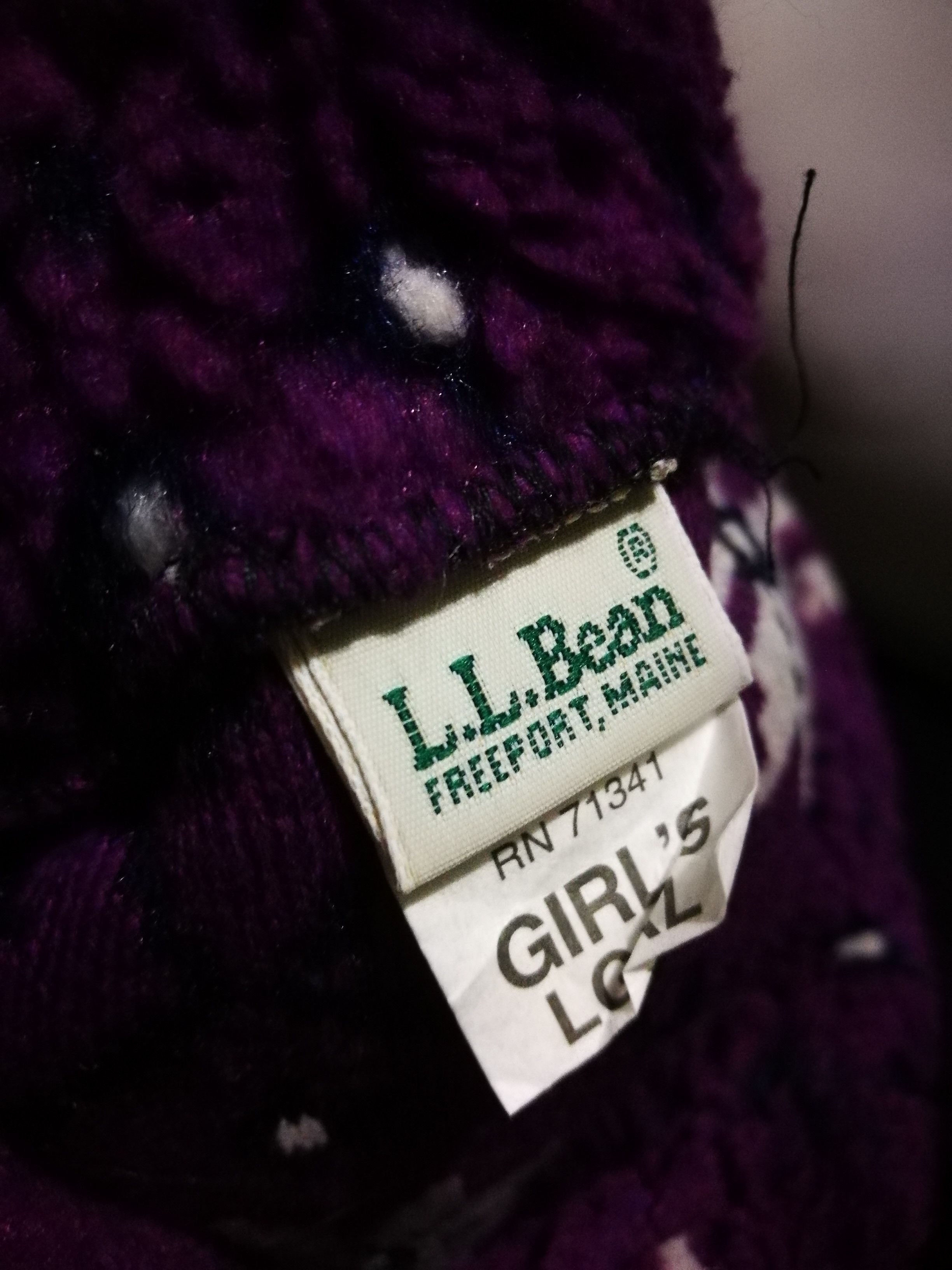 L.L. Bean × Vintage L.L.bean Beanie hat Size ONE SIZE - 3 Thumbnail