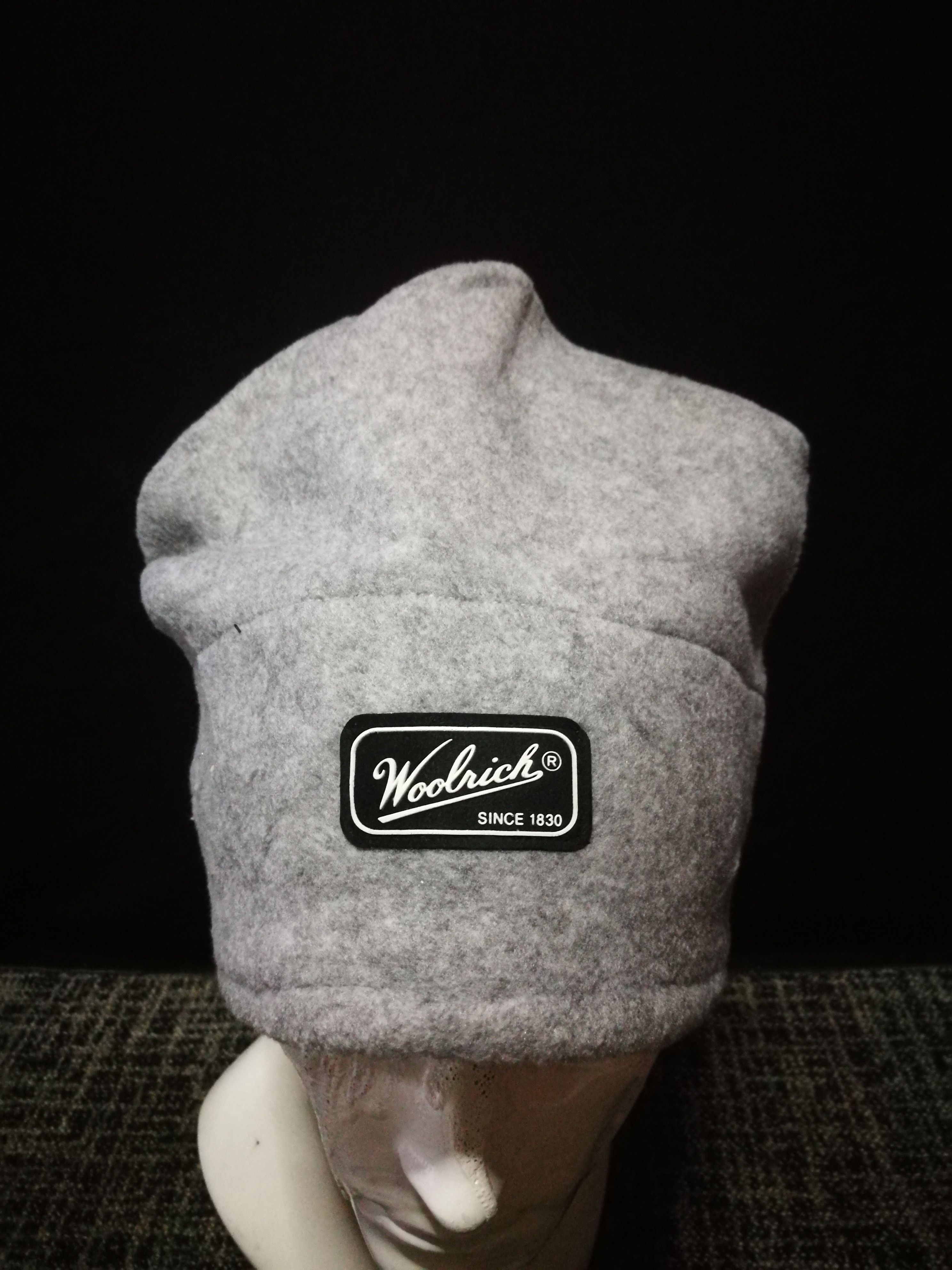 Woolrich Woolen Mills Woolrich fleece beanie hat Size ONE SIZE - 1 Thumbnail