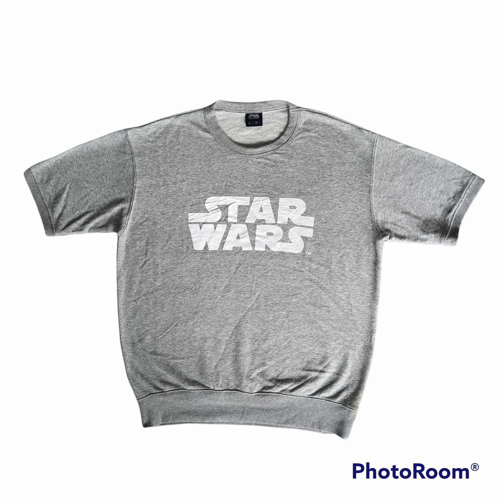 🔥Gu global x star wars short sleeve sweatshirt
