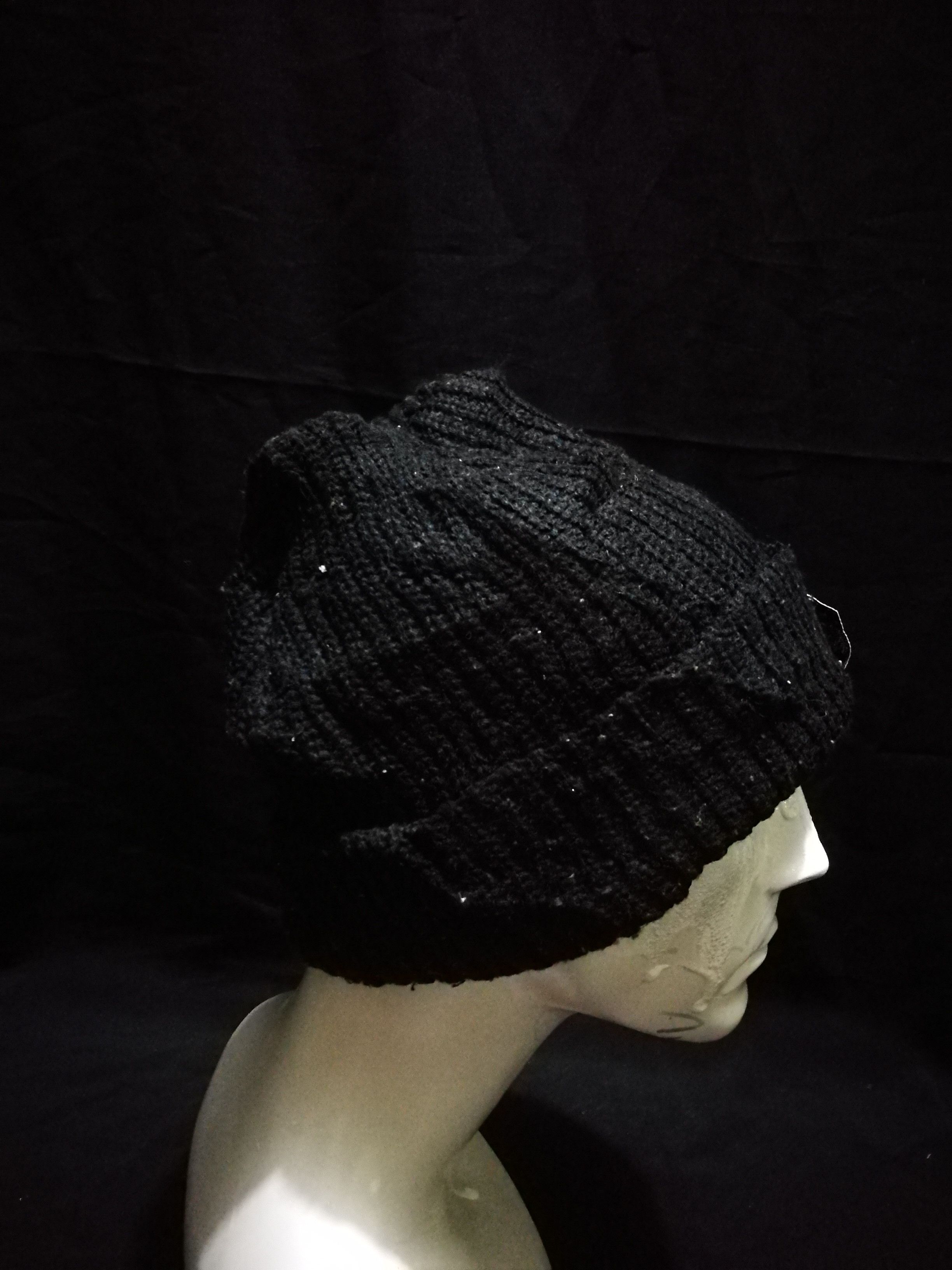Designer × Jun Takahashi Jun red beanie hat Size ONE SIZE - 3 Thumbnail