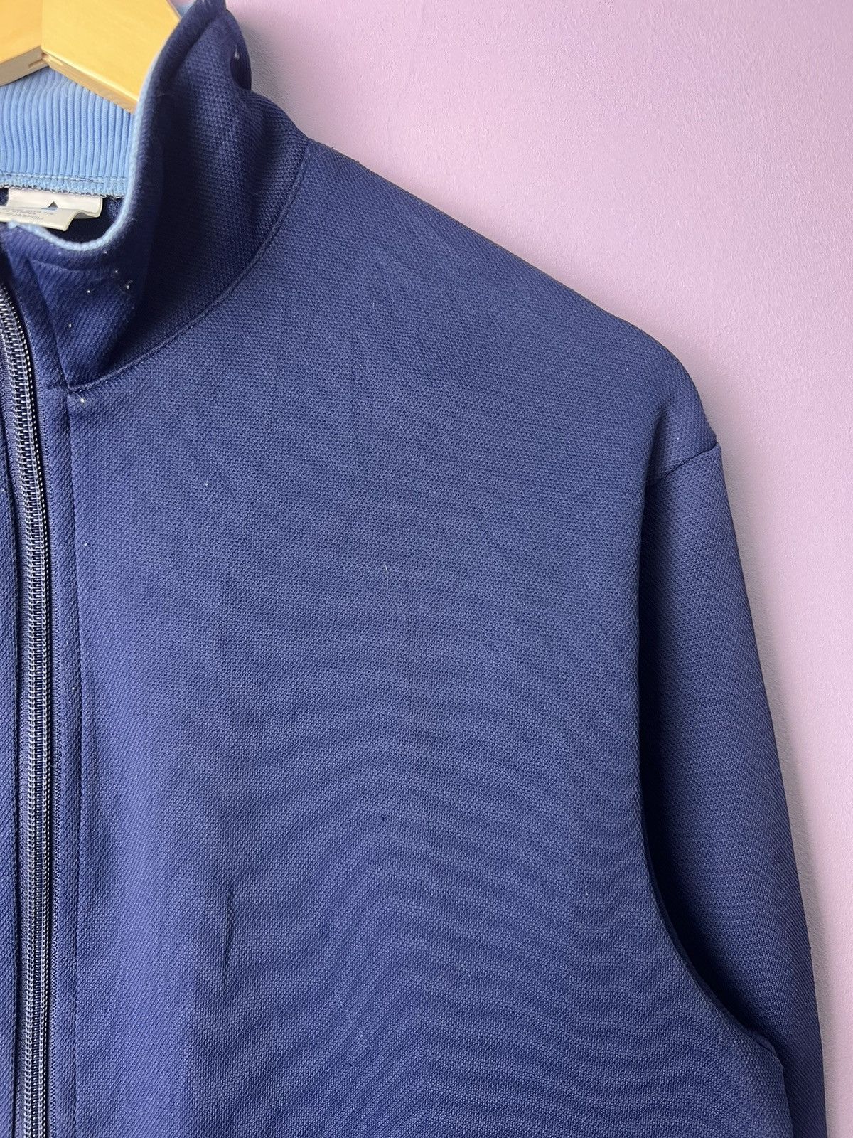 Adidas 🔥Vintage Distressed Adidas Descente Zipper Jackets Size US M / EU 48-50 / 2 - 7 Thumbnail