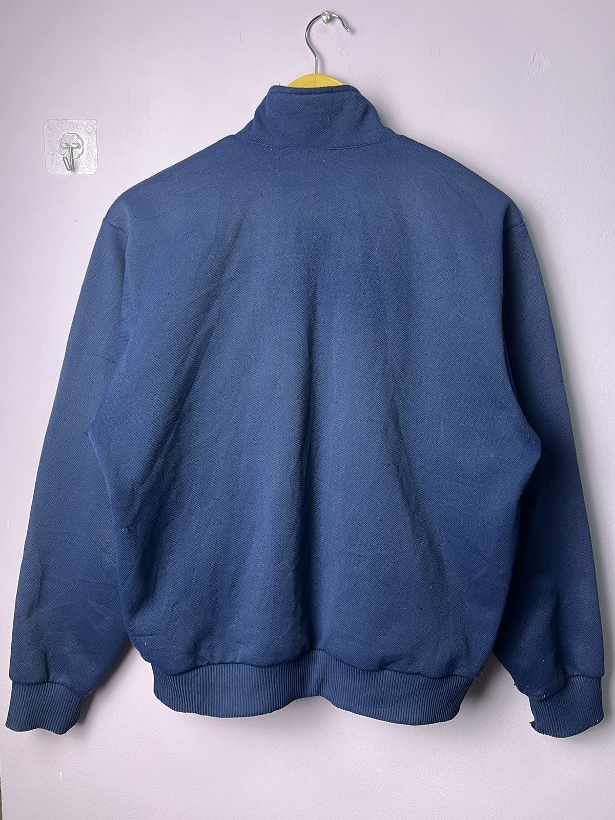 Adidas 🔥Vintage Distressed Adidas Descente Zipper Jackets Size US M / EU 48-50 / 2 - 3 Thumbnail