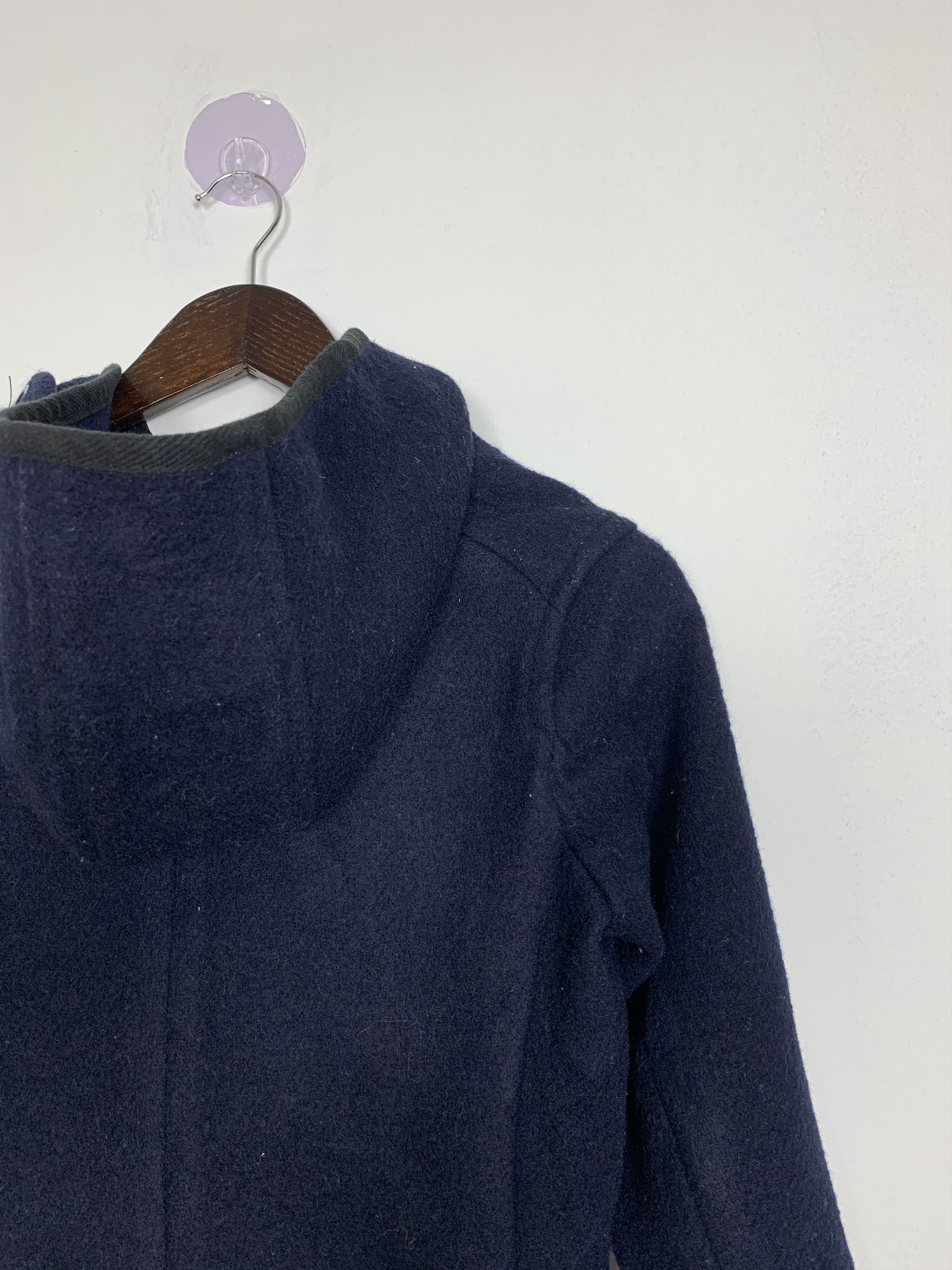 Danton Vintage DANTON VETEMENTS de TRAVAIL Wool Jackets J0757 Size US S / EU 44-46 / 1 - 13 Thumbnail
