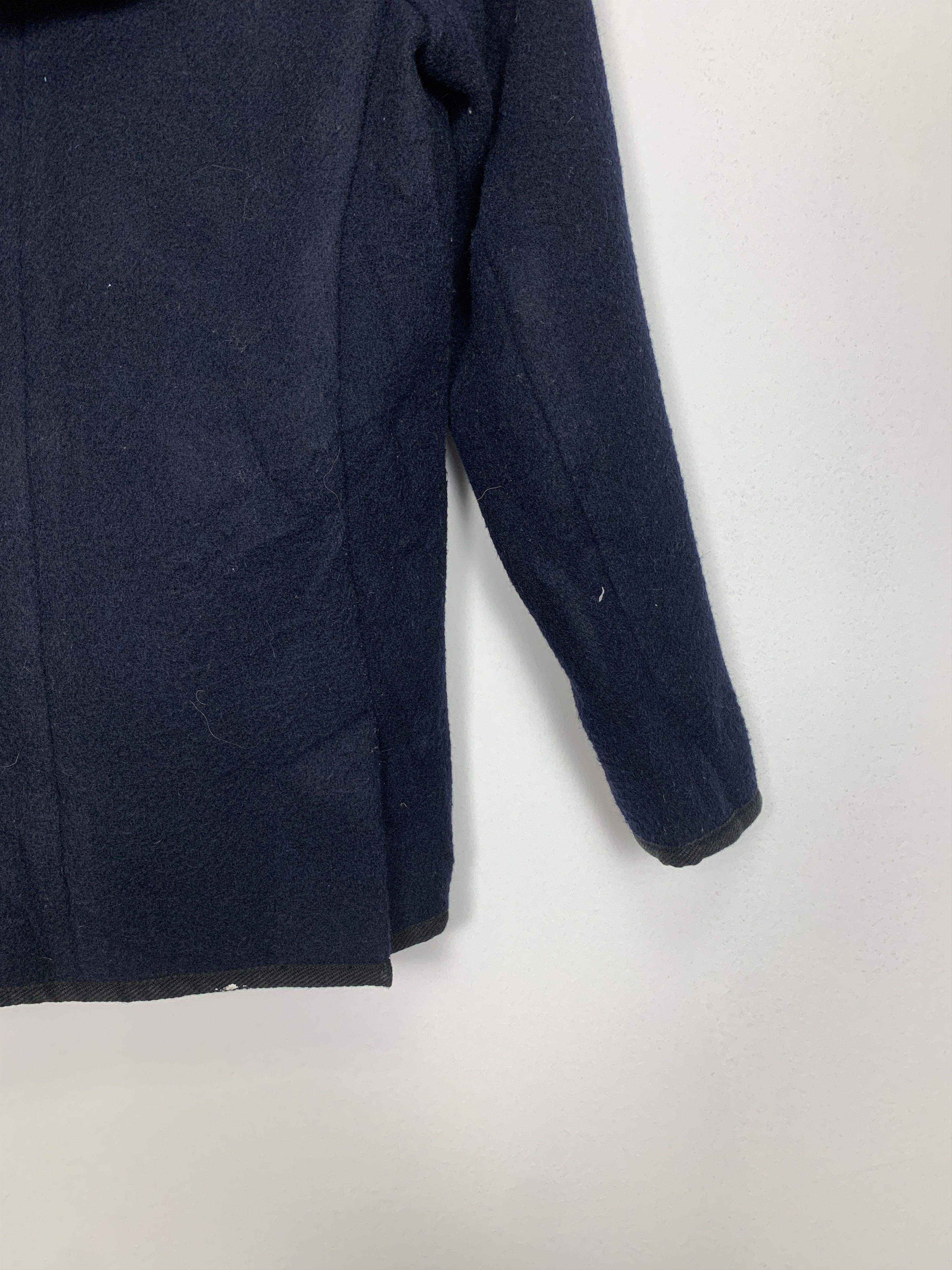 Danton Vintage DANTON VETEMENTS de TRAVAIL Wool Jackets J0757 Size US S / EU 44-46 / 1 - 15 Thumbnail