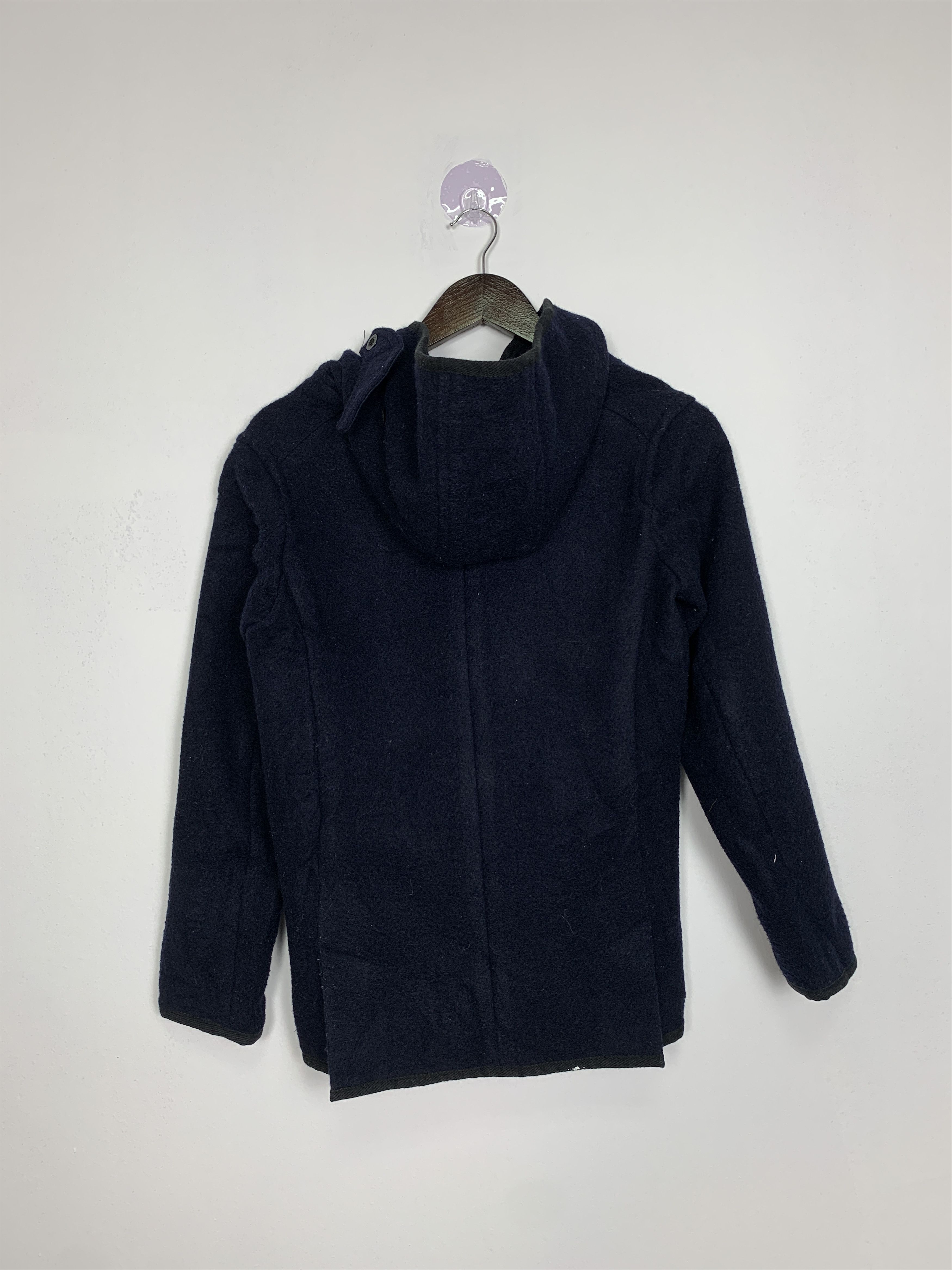 Danton Vintage DANTON VETEMENTS de TRAVAIL Wool Jackets J0757 Size US S / EU 44-46 / 1 - 10 Thumbnail
