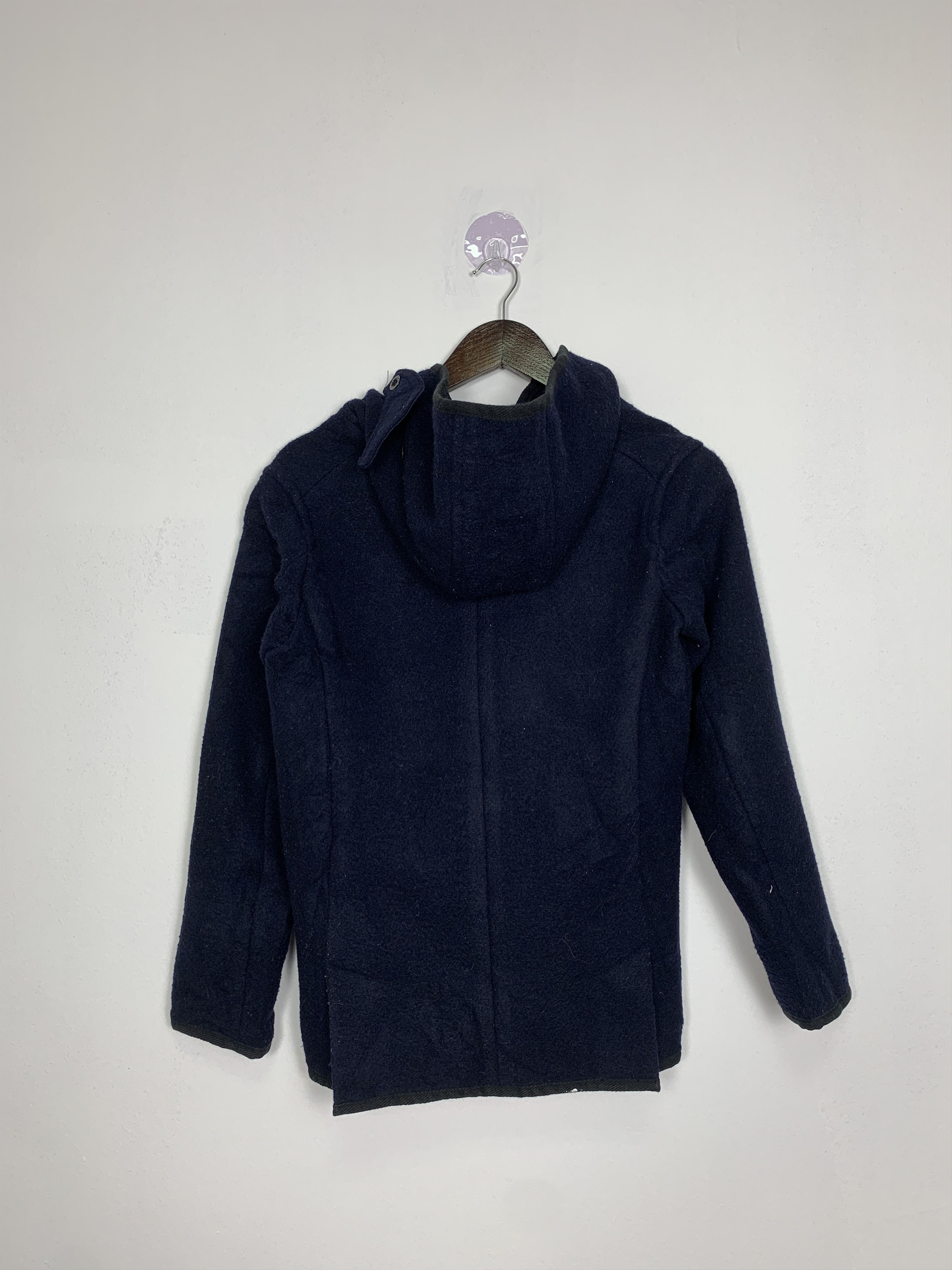Danton Vintage DANTON VETEMENTS de TRAVAIL Wool Jackets J0757 Size US S / EU 44-46 / 1 - 12 Thumbnail