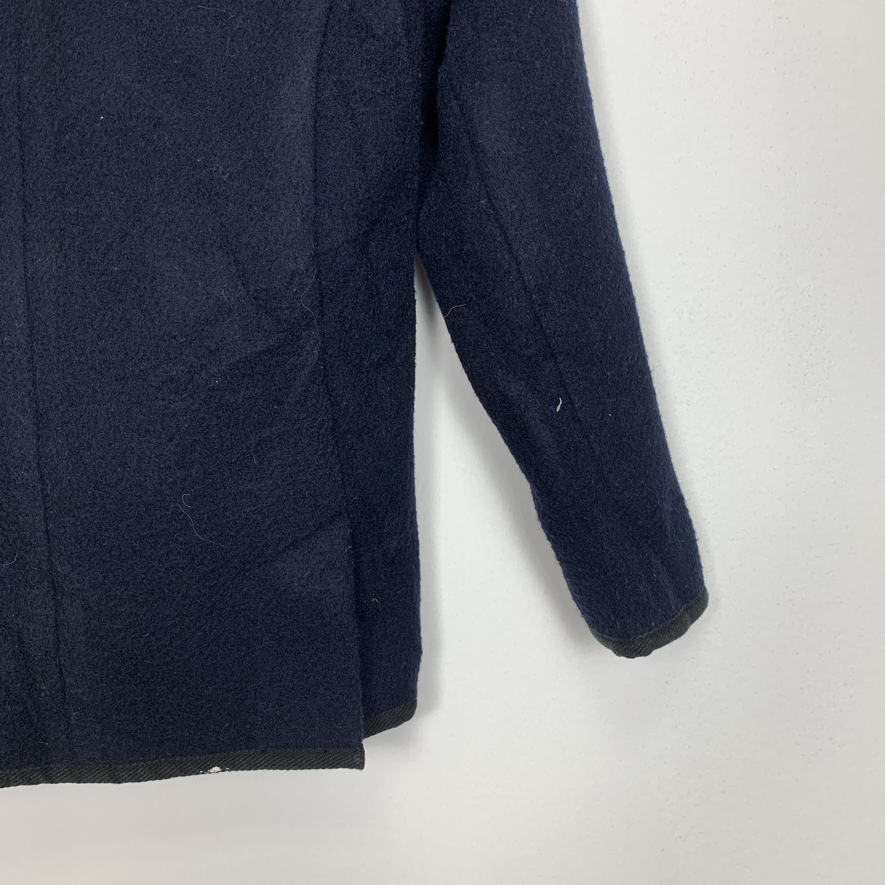 Danton Vintage DANTON VETEMENTS de TRAVAIL Wool Jackets J0757 Size US S / EU 44-46 / 1 - 14 Thumbnail