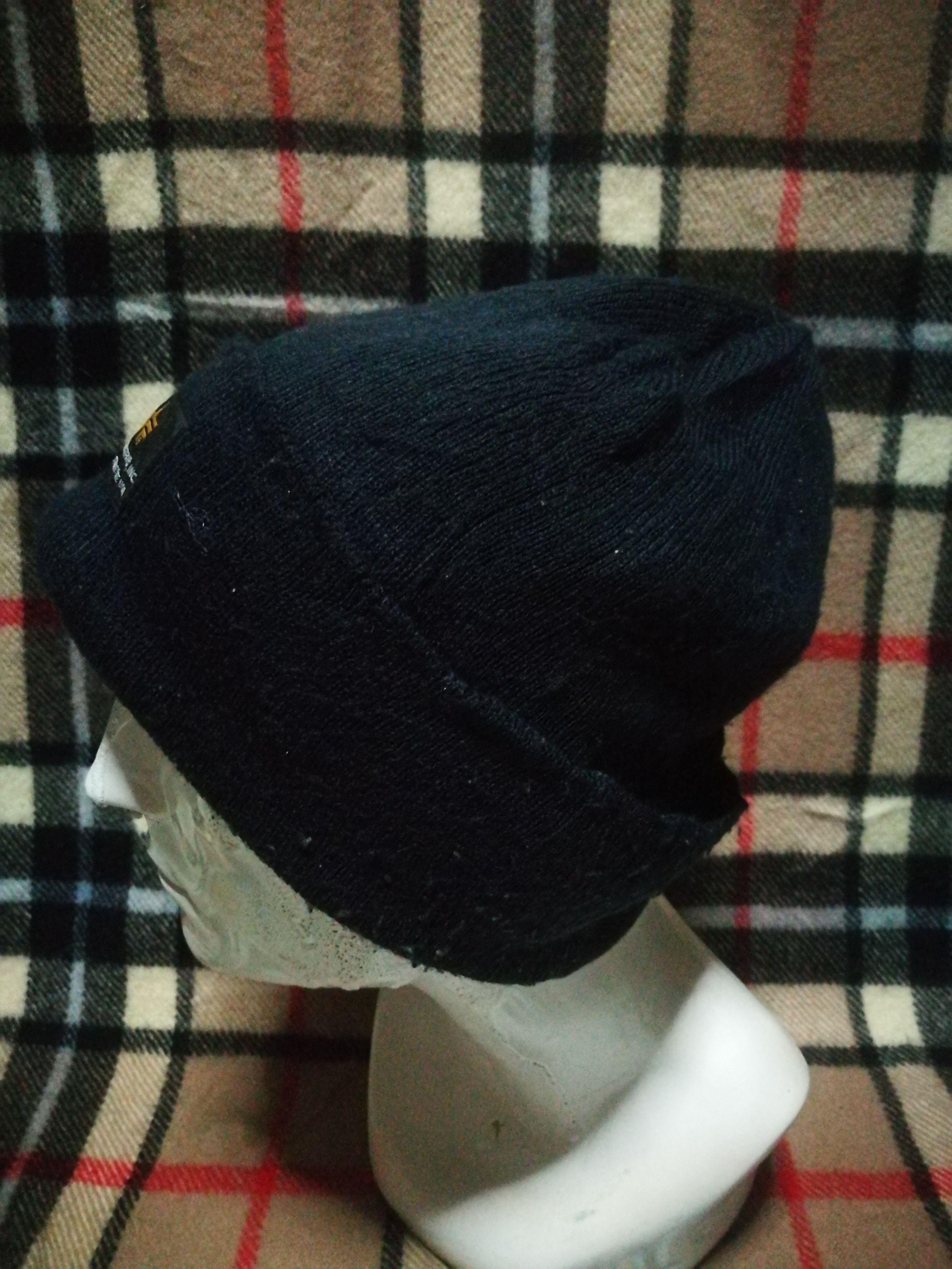 Alpha Industries Alpha Industries Beanie Hat Size ONE SIZE - 2 Thumbnail