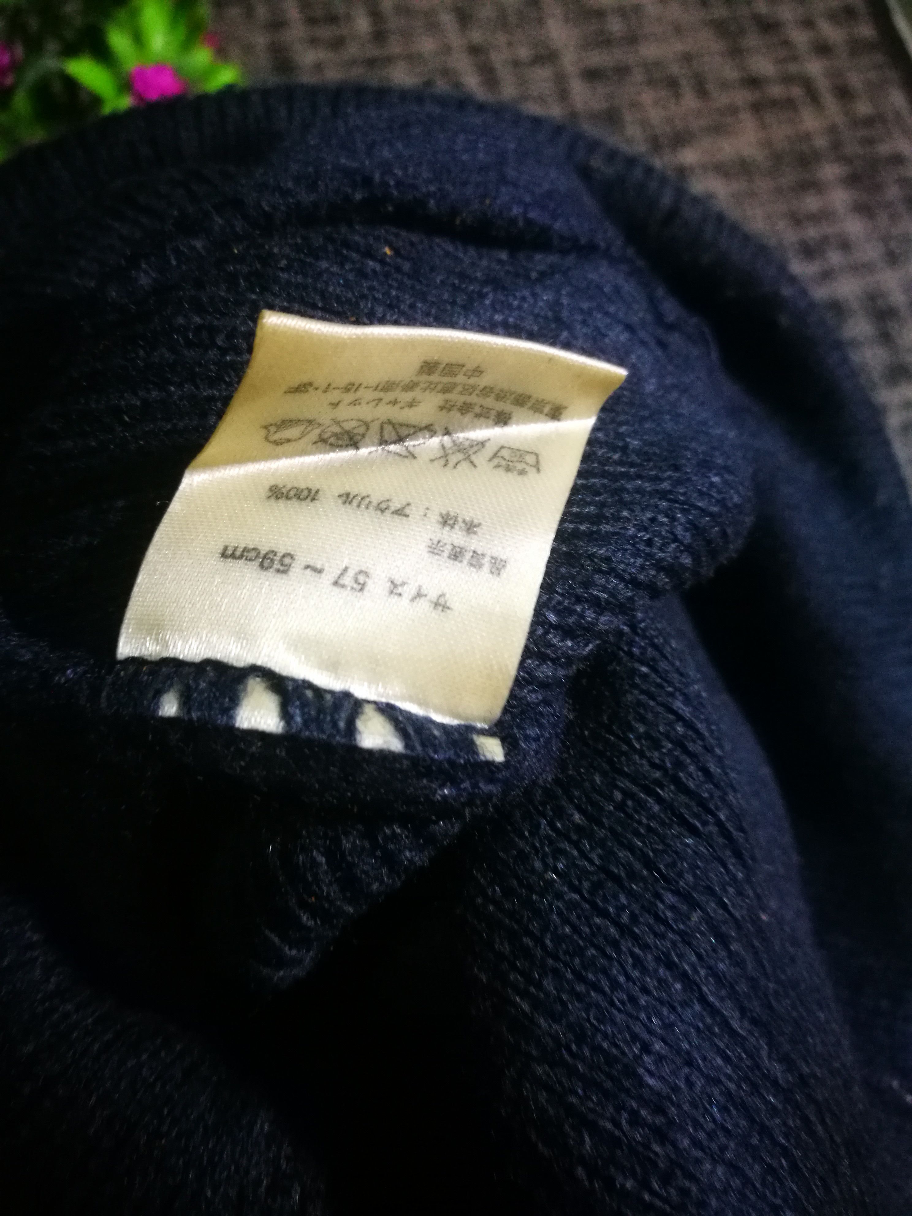 Alpha Industries Alpha Industries Beanie Hat Size ONE SIZE - 4 Thumbnail
