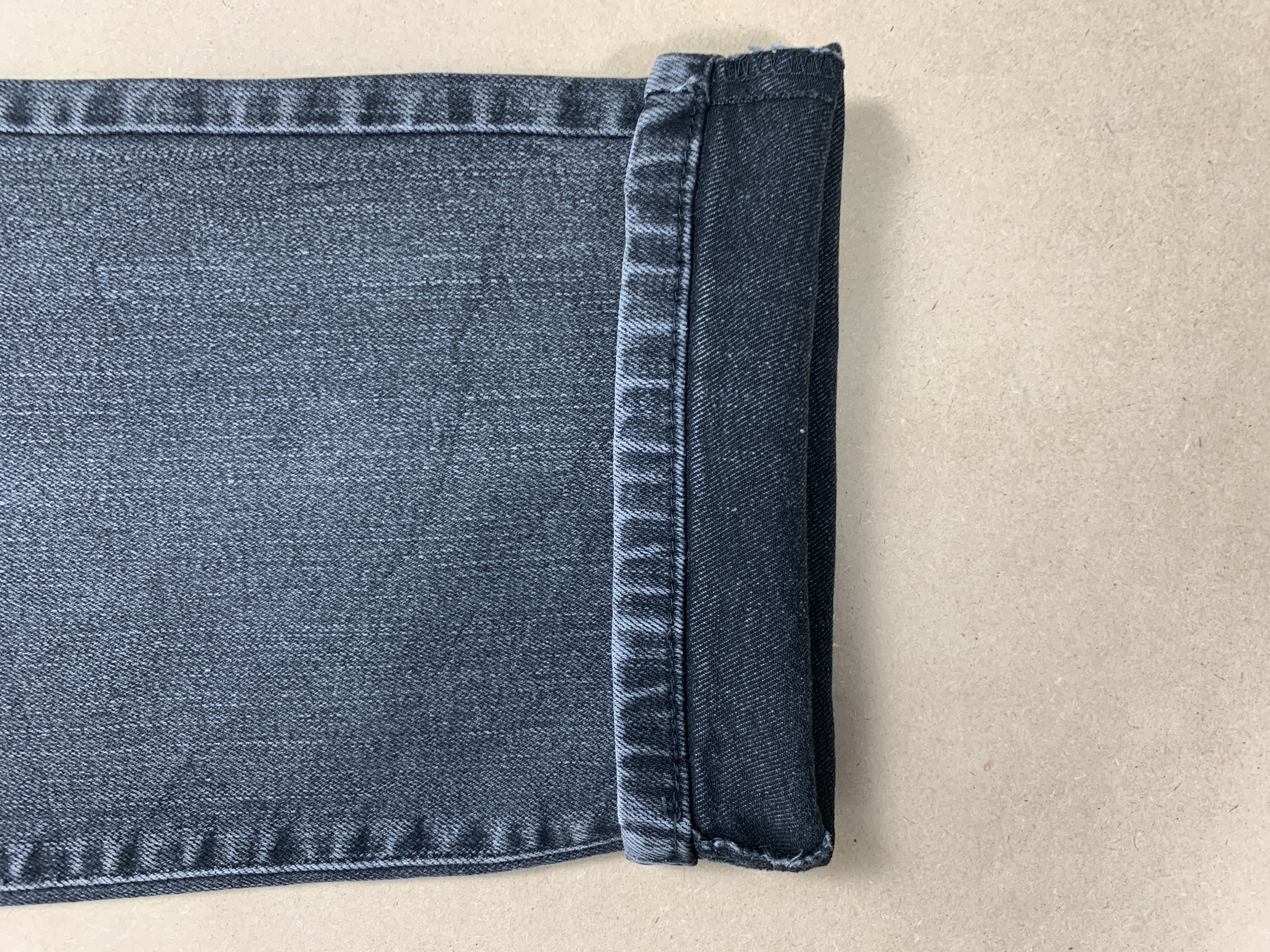 Levi's Vintage Levi's 505 Women Black Tab Faded Black Jeans Size 32" / US 10 / IT 46 - 4 Thumbnail