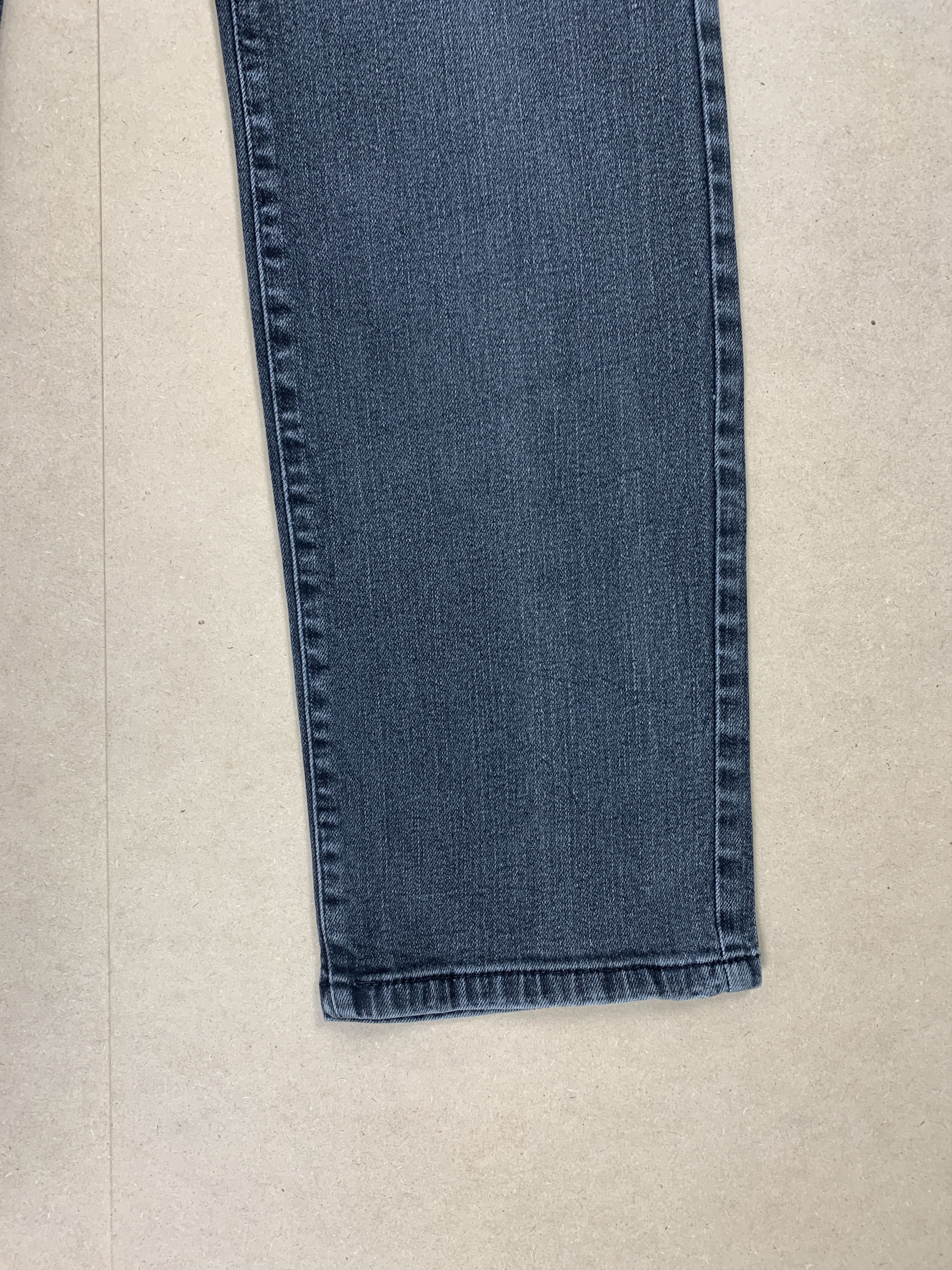 Levi's Vintage Levi's 505 Women Black Tab Faded Black Jeans Size 32" / US 10 / IT 46 - 3 Thumbnail