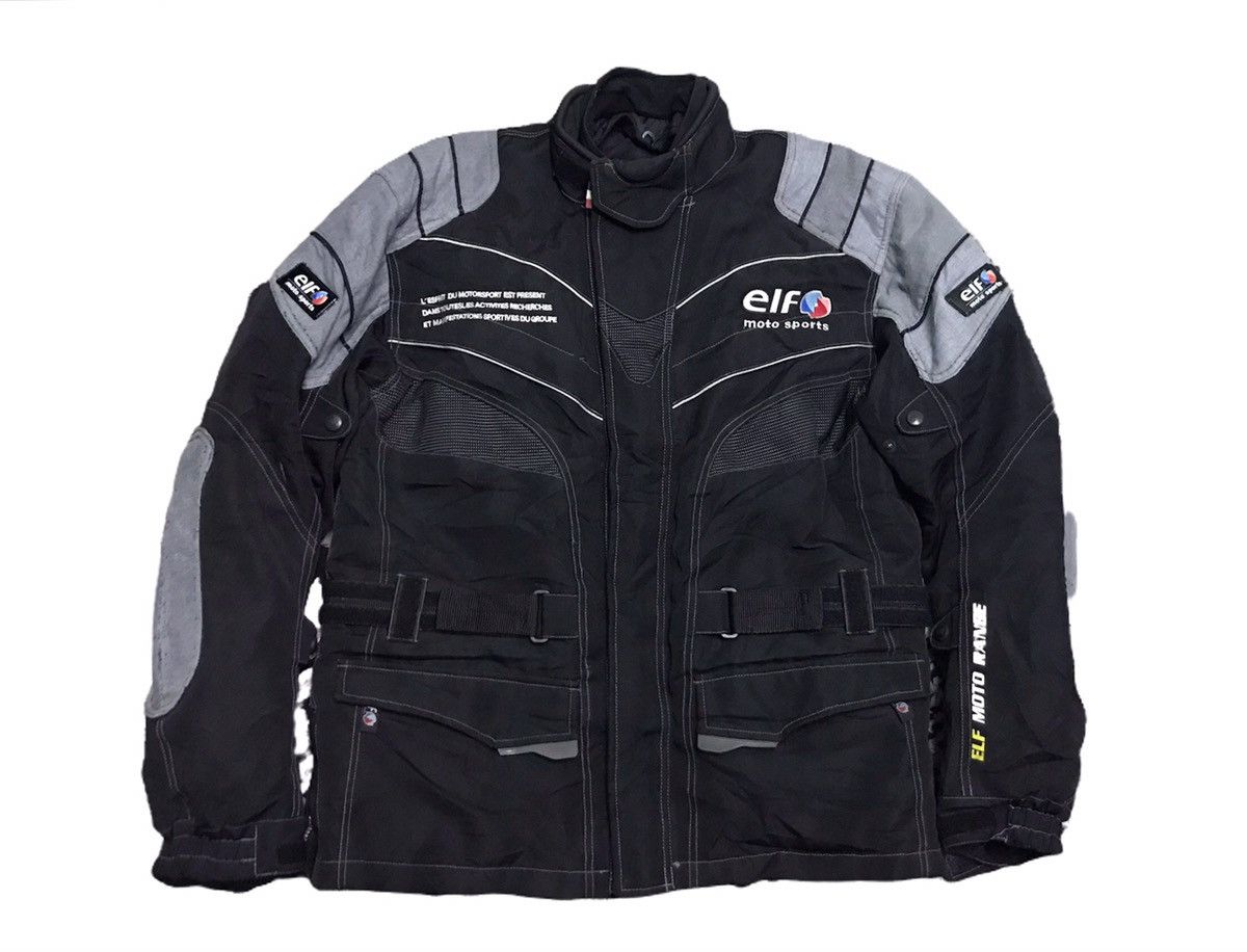 Japanese Brand × Sports Specialties ELF racing jacket Size US L / EU 52-54 / 3 - 2 Thumbnail