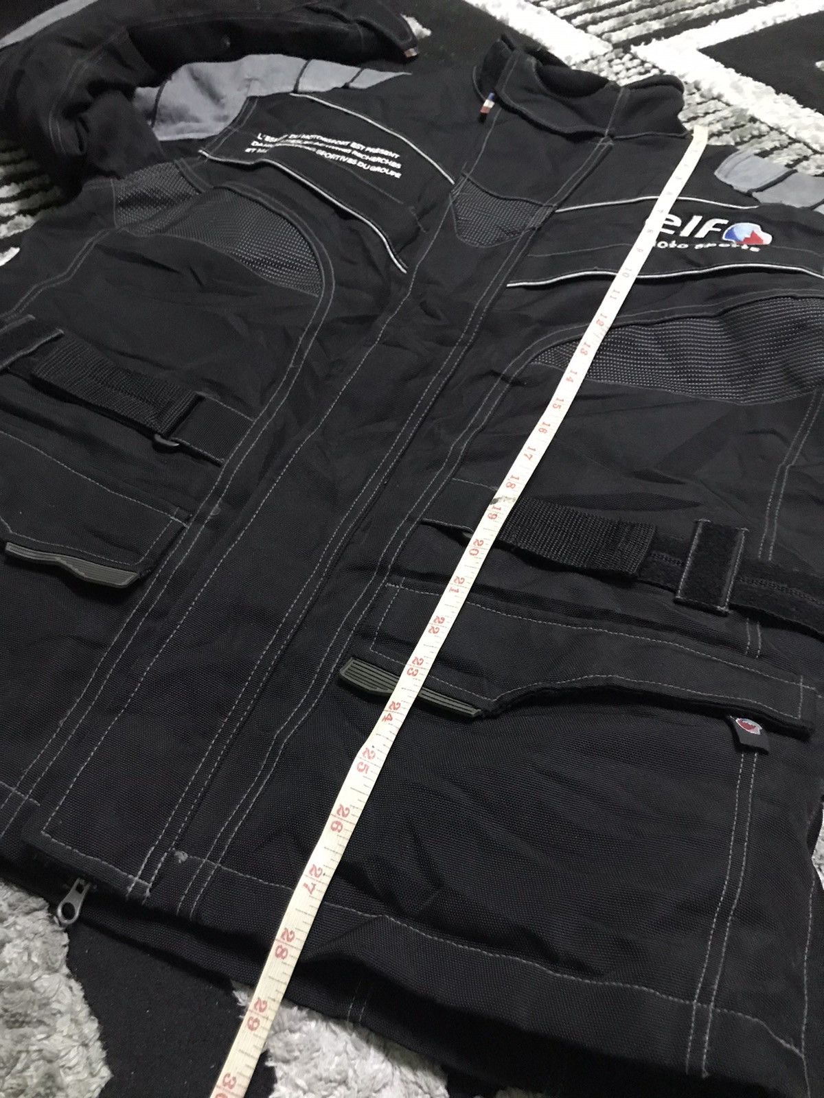 Japanese Brand × Sports Specialties ELF racing jacket Size US L / EU 52-54 / 3 - 9 Thumbnail
