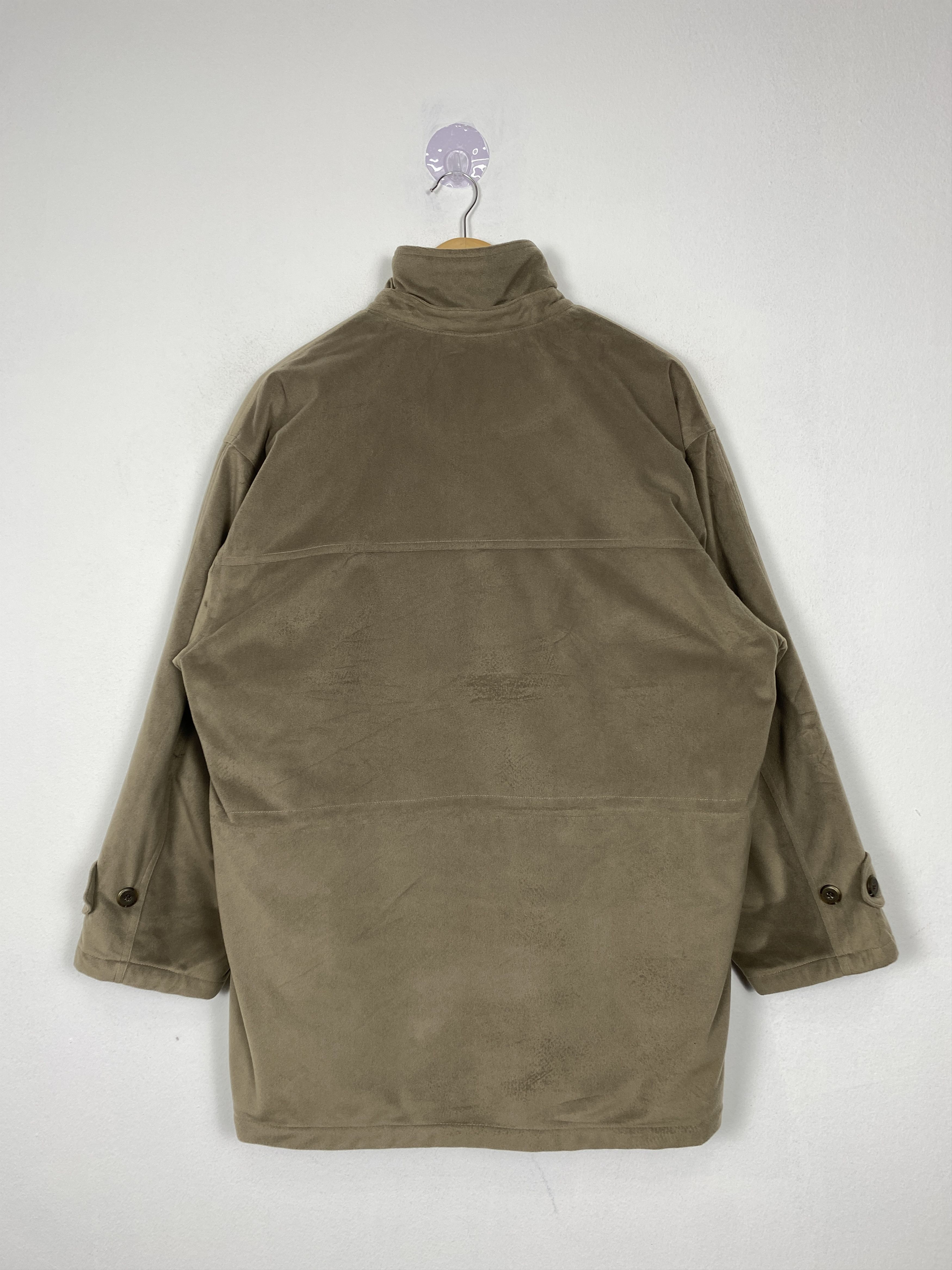 Vintage Vintage Standard Member Quilted Lining Jacket J0429 Size US M / EU 48-50 / 2 - 8 Thumbnail