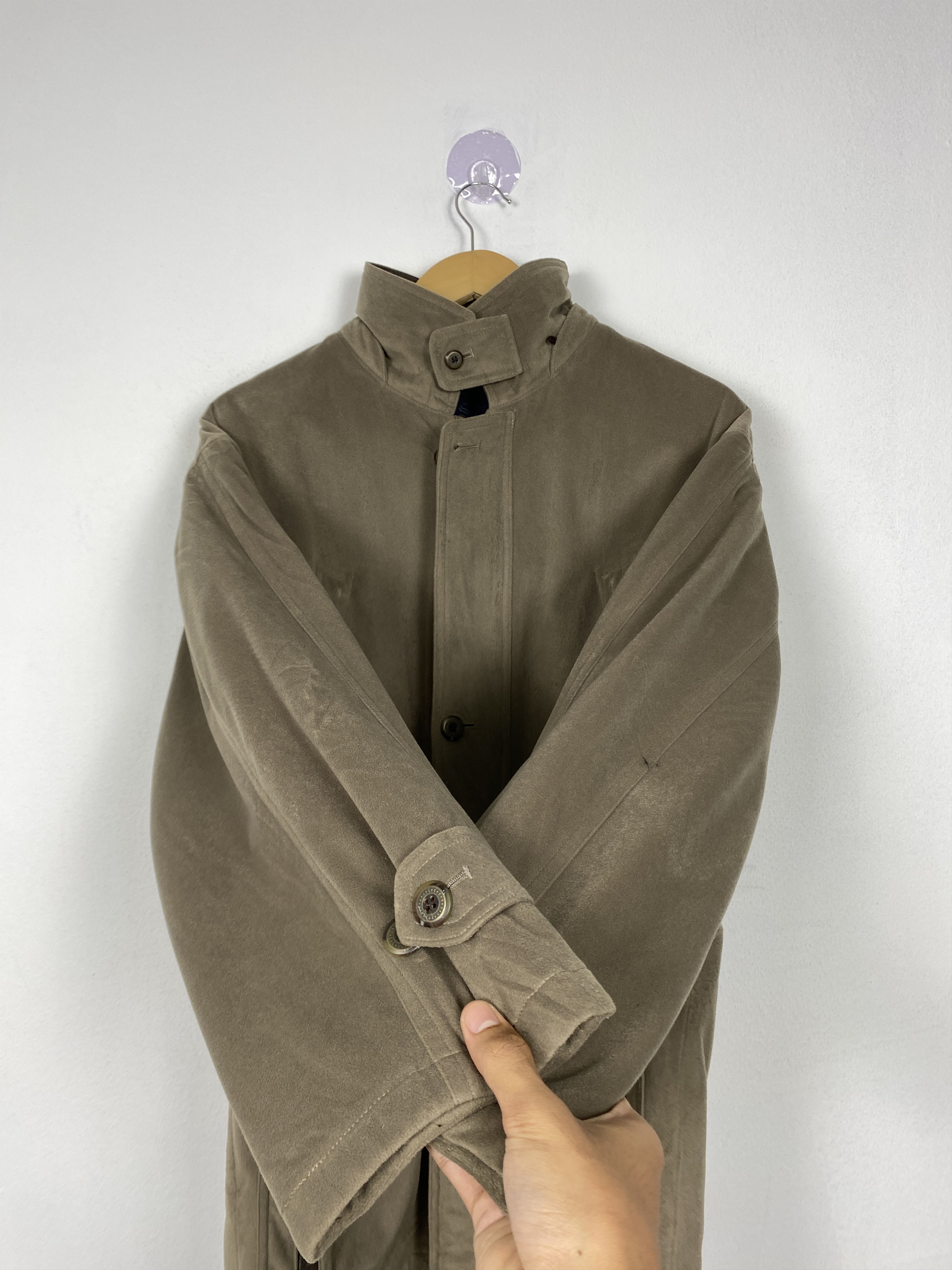 Vintage Vintage Standard Member Quilted Lining Jacket J0429 Size US M / EU 48-50 / 2 - 7 Thumbnail