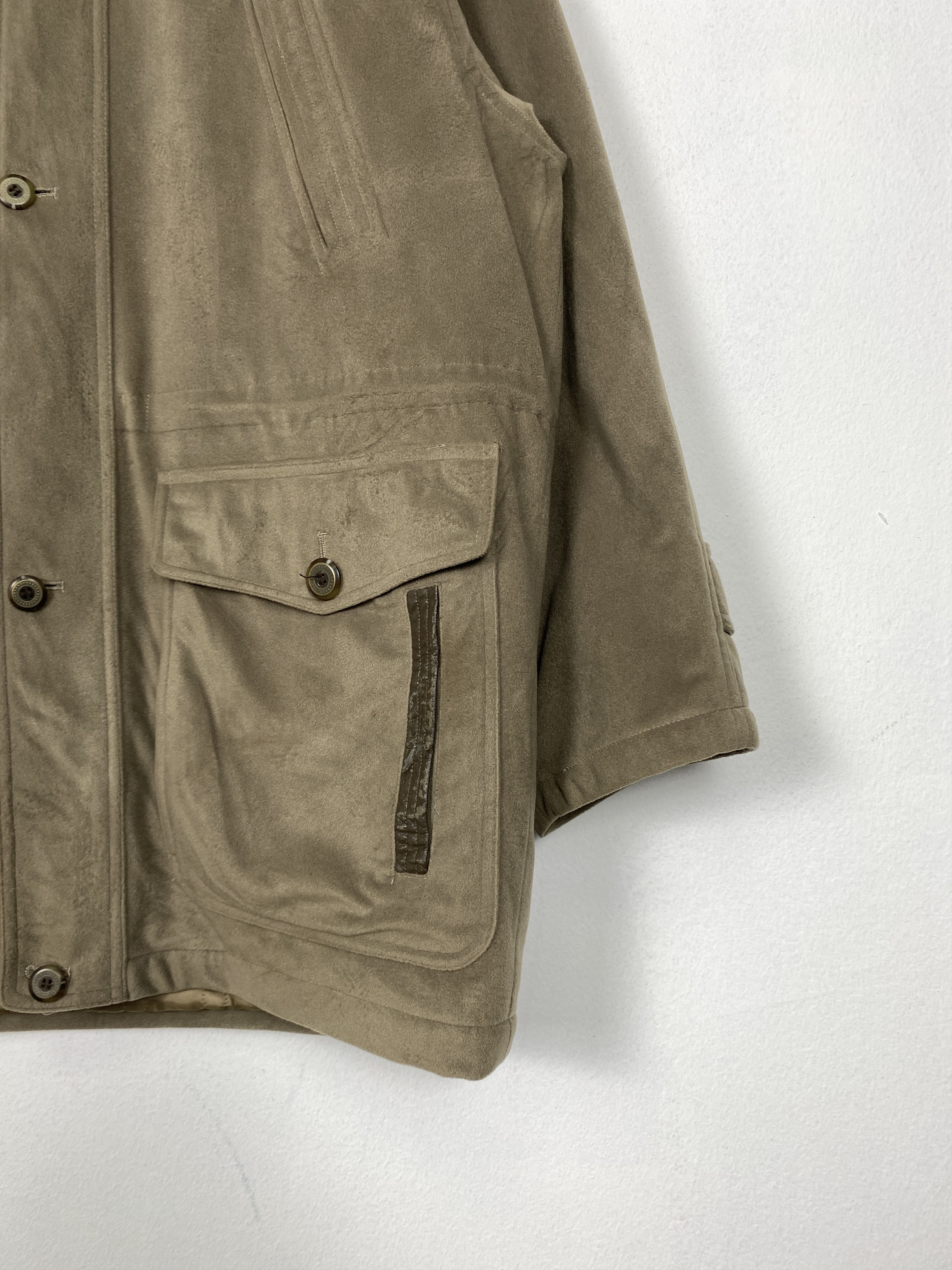 Vintage Vintage Standard Member Quilted Lining Jacket J0429 Size US M / EU 48-50 / 2 - 4 Thumbnail