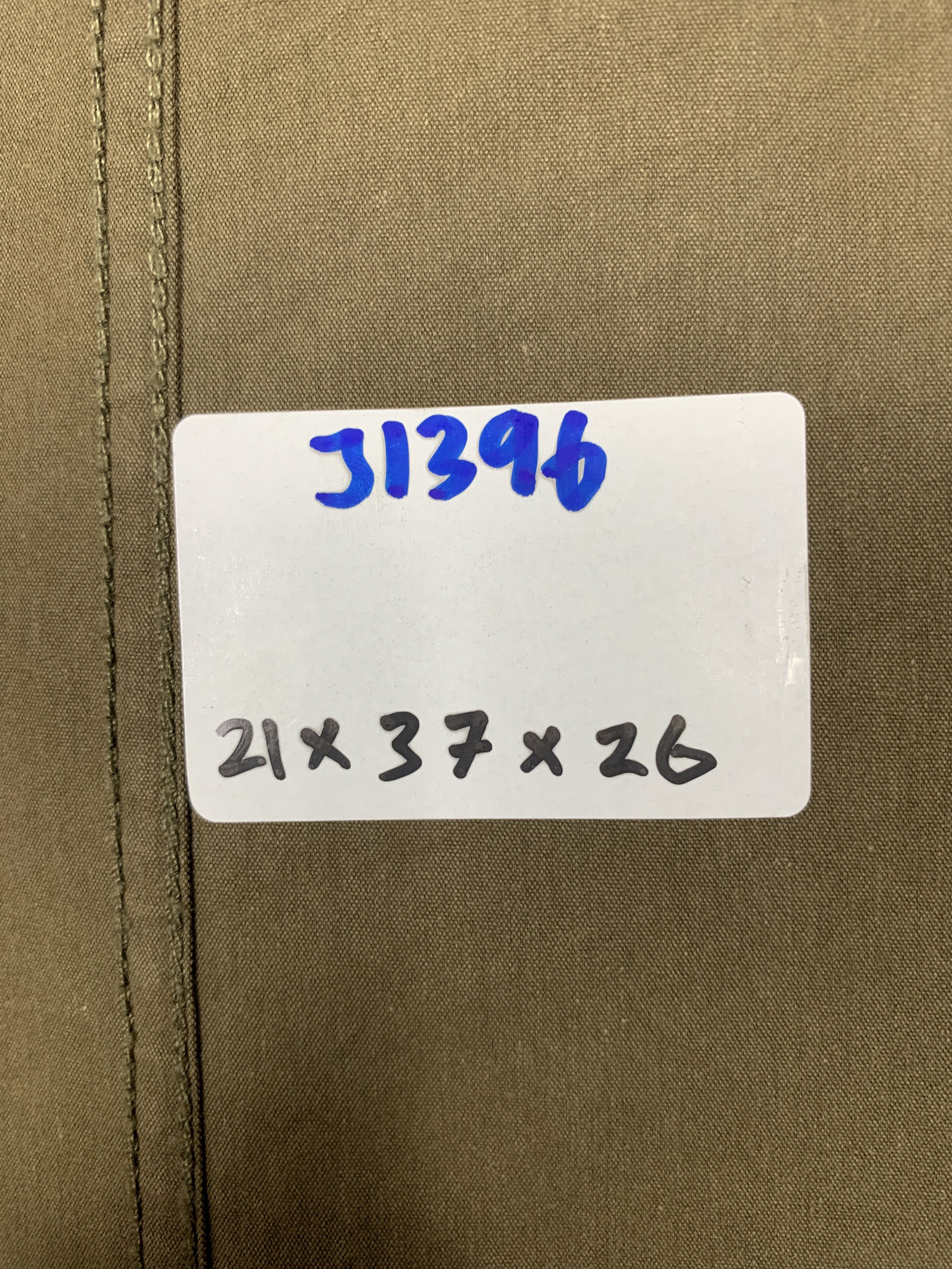 Giacometti Vintage GIACOMETTI Military Parkas Zip Up Jacket J1396 Size US M / EU 48-50 / 2 - 15 Thumbnail
