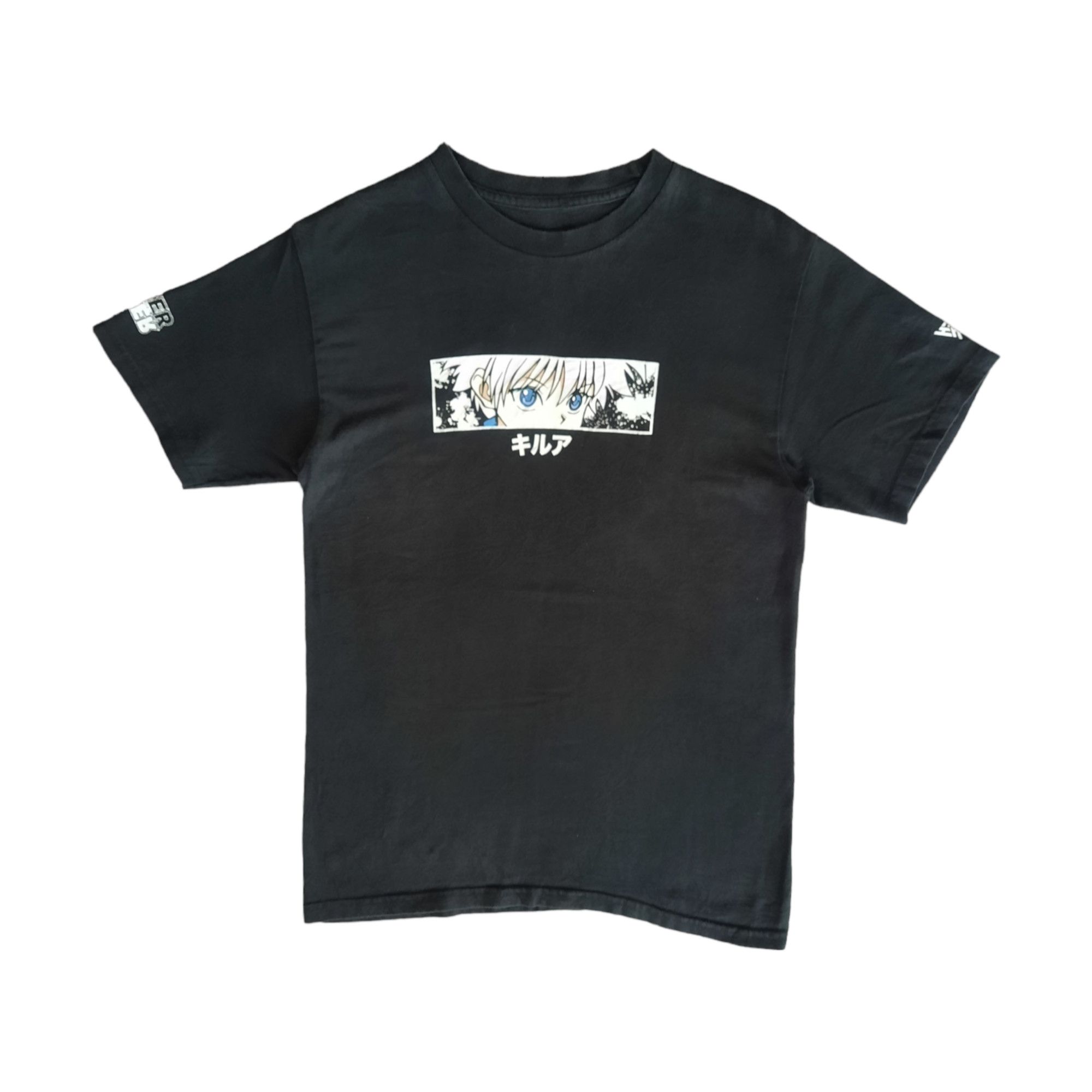 Anime 🔥Hypland x hunter x hunter anime tshirt Size US S / EU 44-46 / 1 - 1 Thumbnail