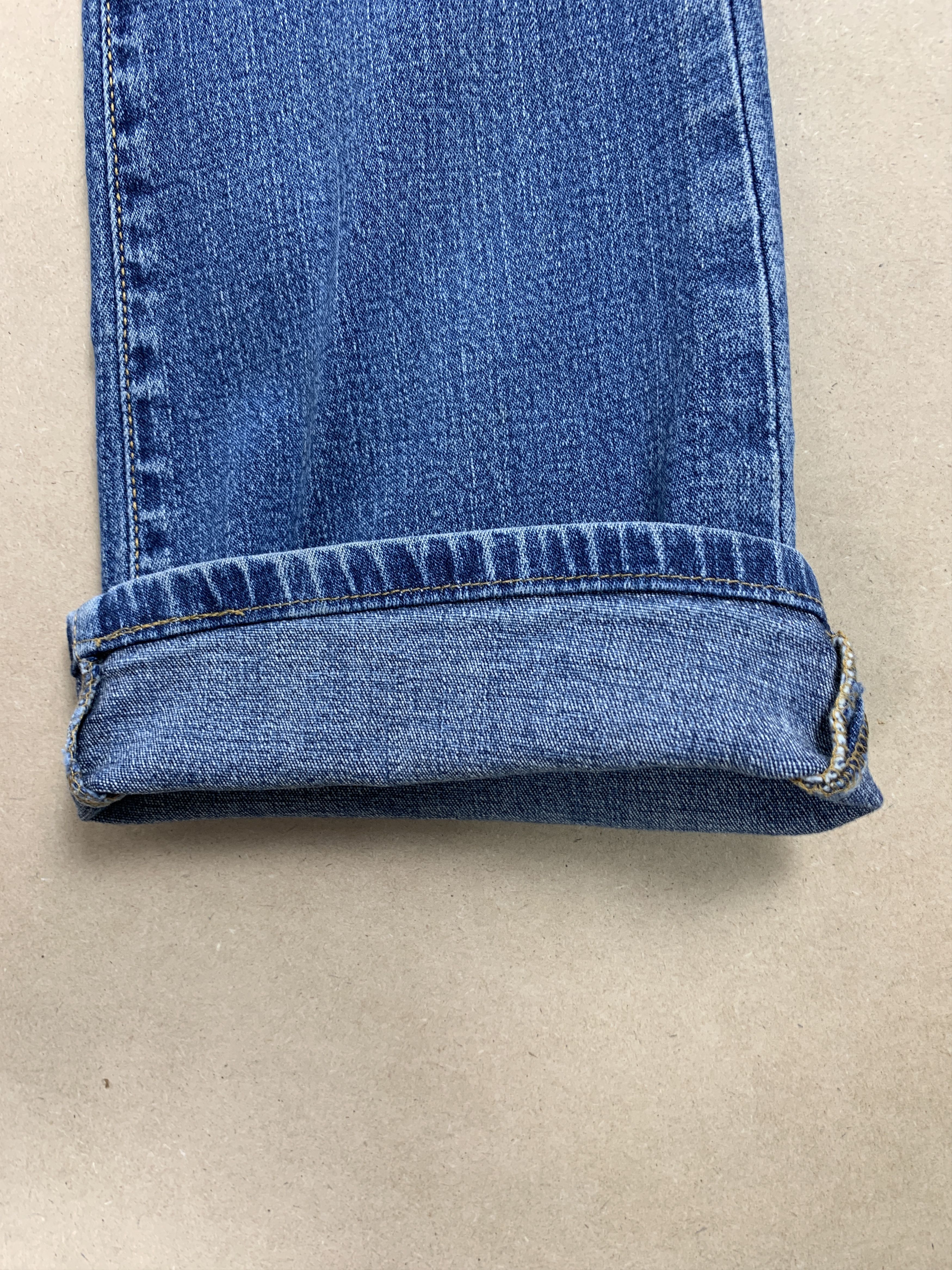 Levi's Vintage LEVI'S 518 Flared Bootcut Mid Wash Jeans Size 26" / US 2 / IT 38 - 5 Thumbnail
