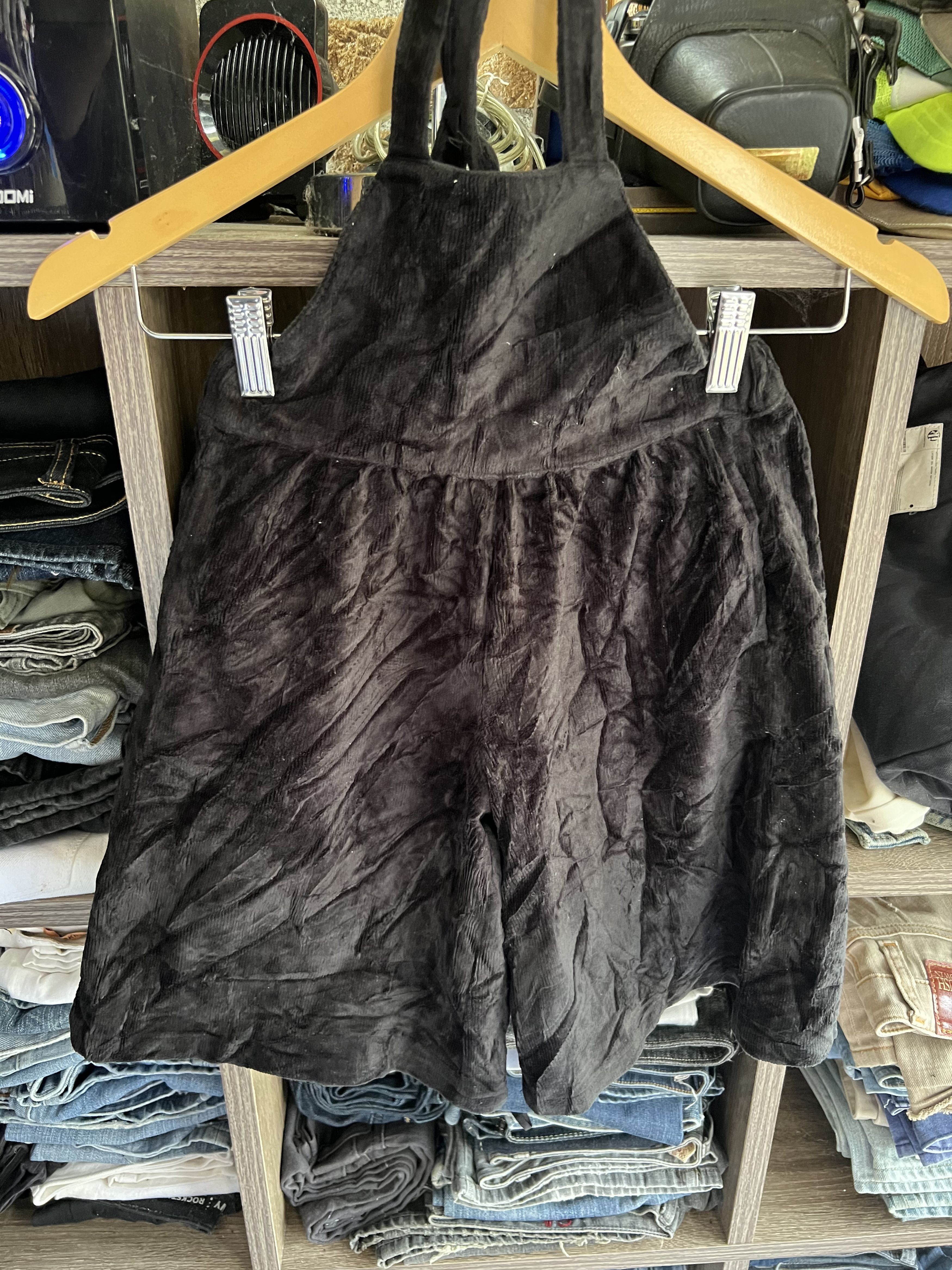 Beams Plus 🔥B-Ming Beams Qorduroy Short Jumpsuits Size US 26 / EU 42 - 2 Thumbnail
