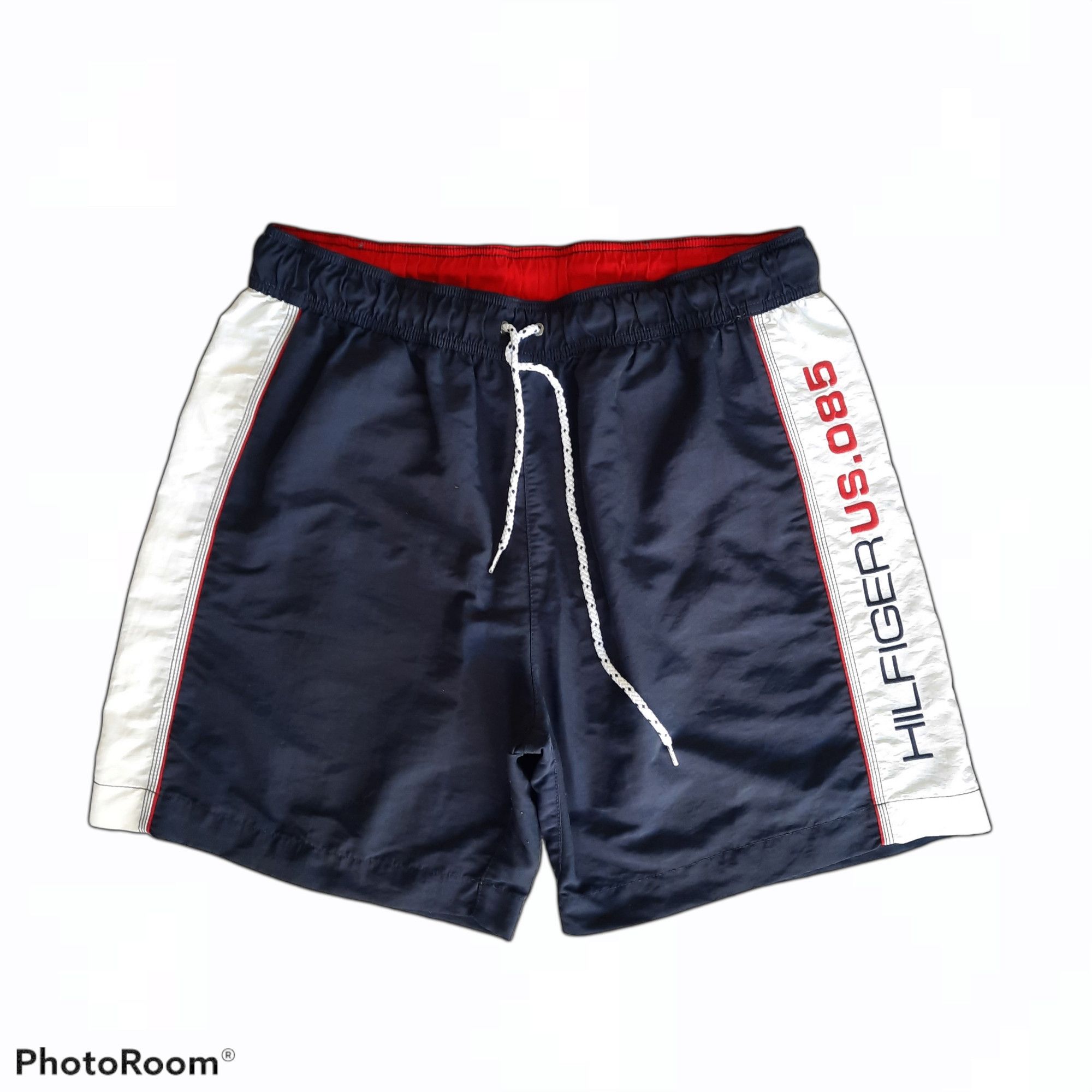 🔥Vintage tommy hilfiger sailing gear short pants