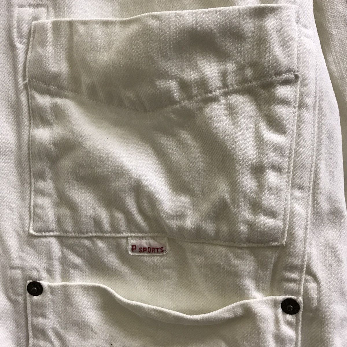 Japanese Brand VINTAGE PAPAS CHORE JACKET Size US L / EU 52-54 / 3 - 11 Thumbnail