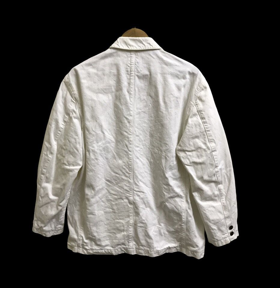 Japanese Brand VINTAGE PAPAS CHORE JACKET Size US L / EU 52-54 / 3 - 7 Thumbnail
